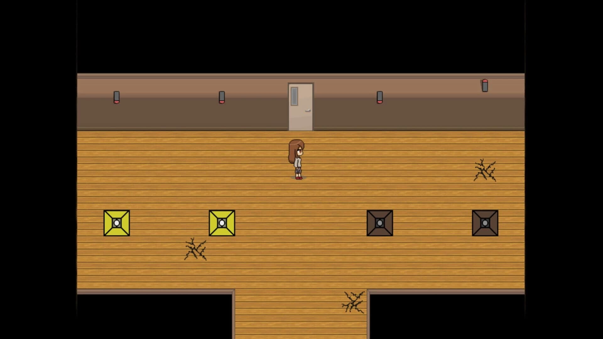 Annie and the Art Gallery screenshot 1