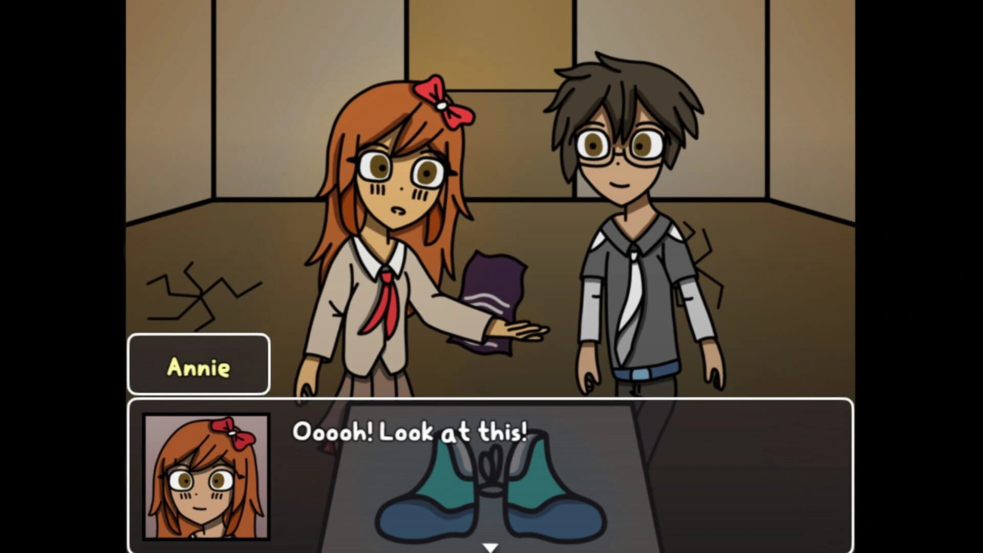 Annie and the Art Gallery screenshot 4