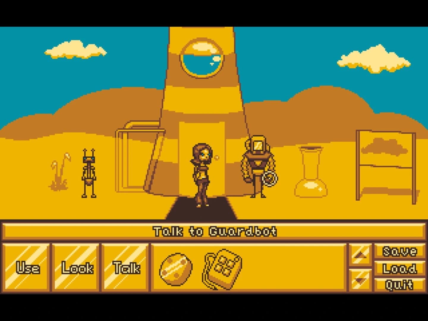 Annie Android: Automated Affection screenshot 2