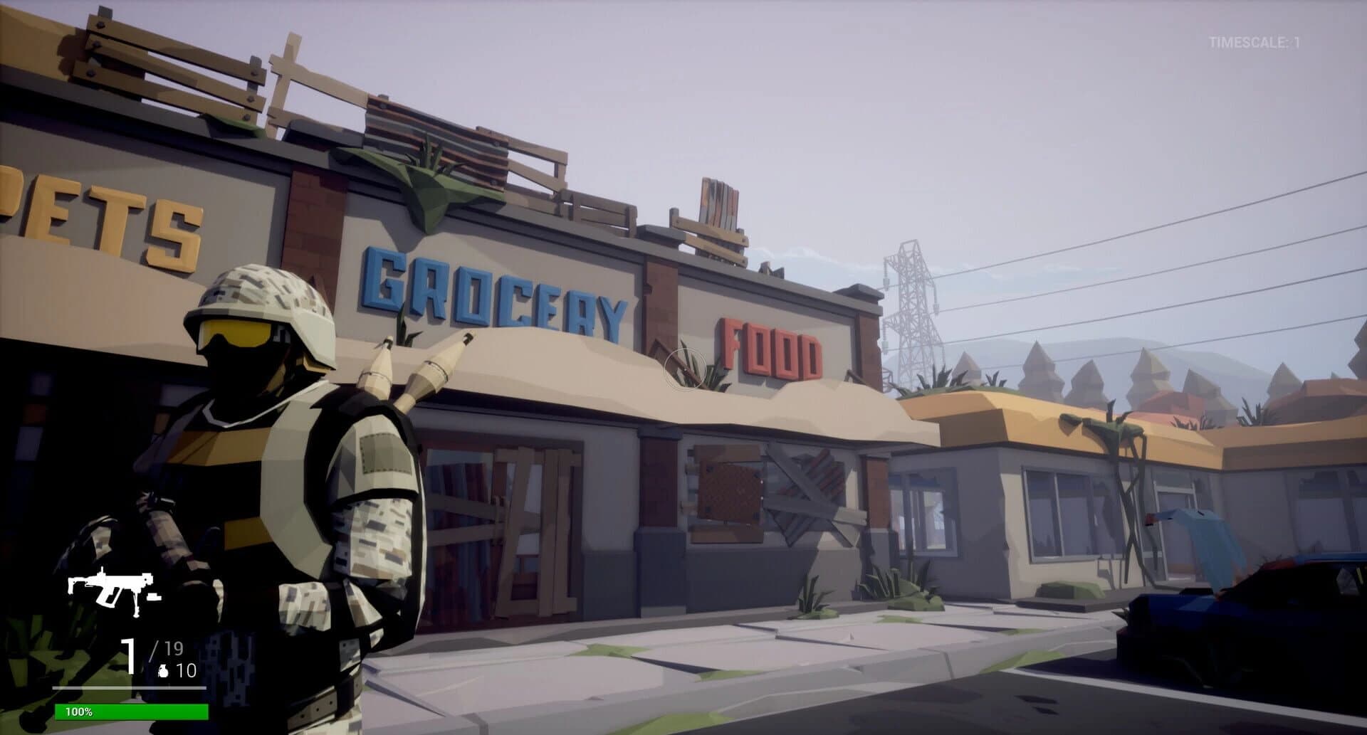 Annihilation Plan screenshot 5