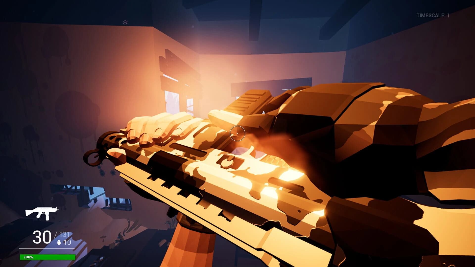 Annihilation Plan screenshot 3