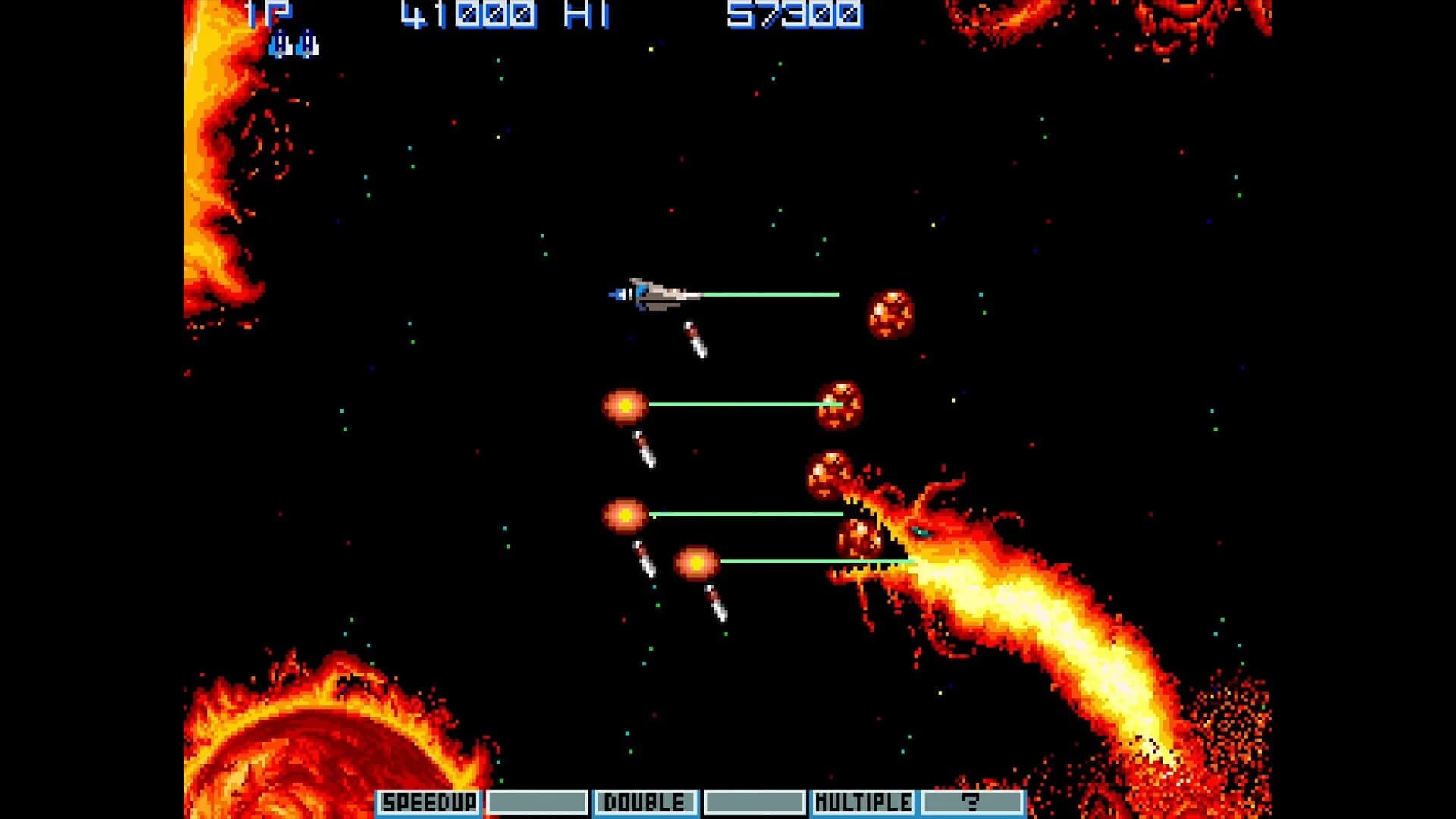 Anniversary Collection Arcade Classics screenshot 1