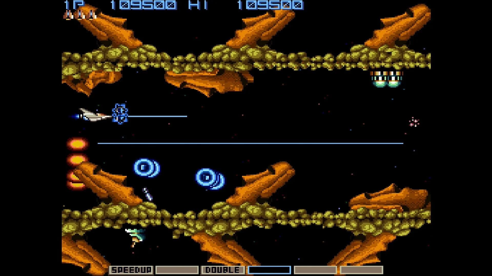 Anniversary Collection Arcade Classics screenshot 2