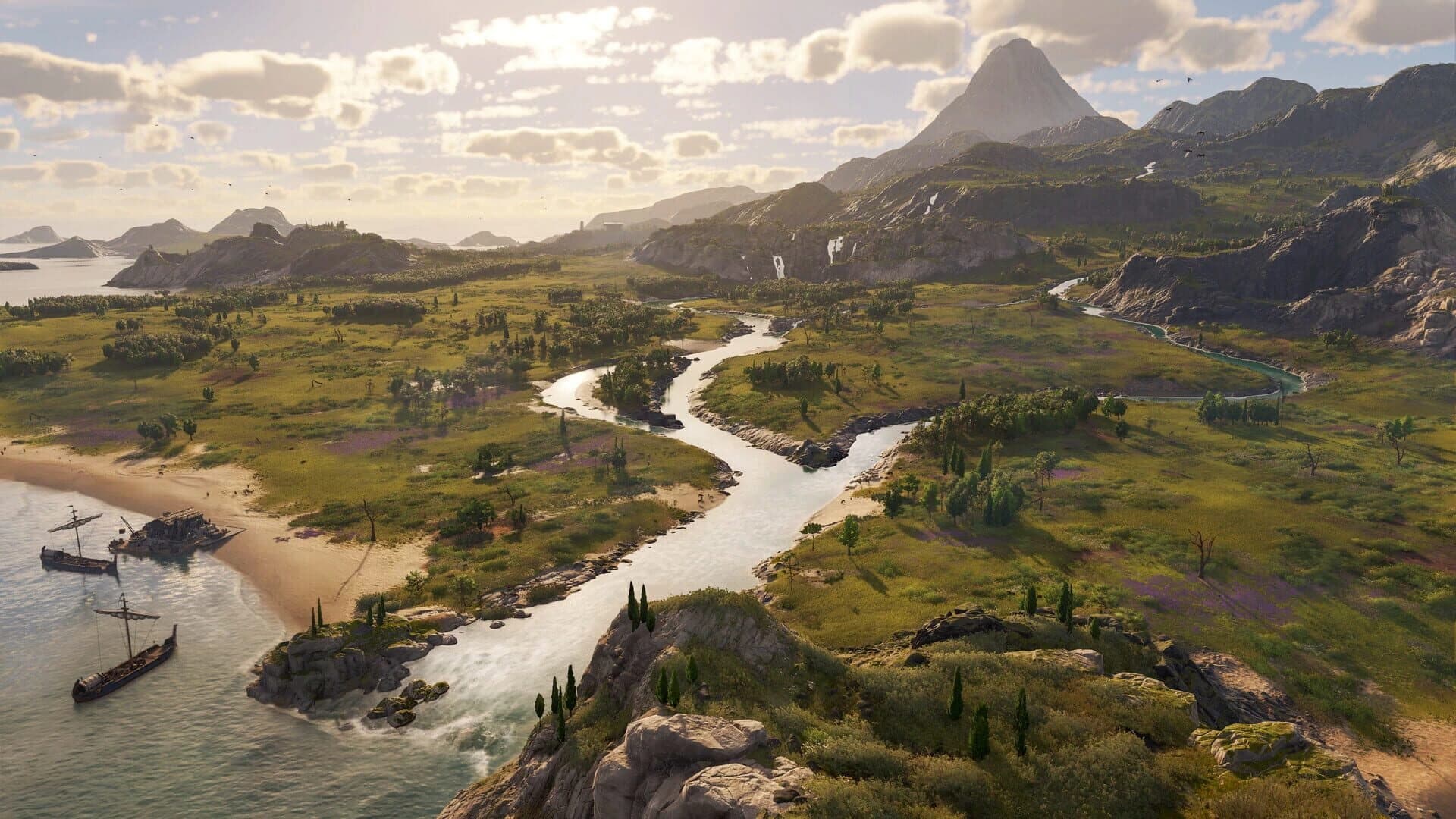 Anno 117: Pax Romana - Prophecies of Ash screenshot 3