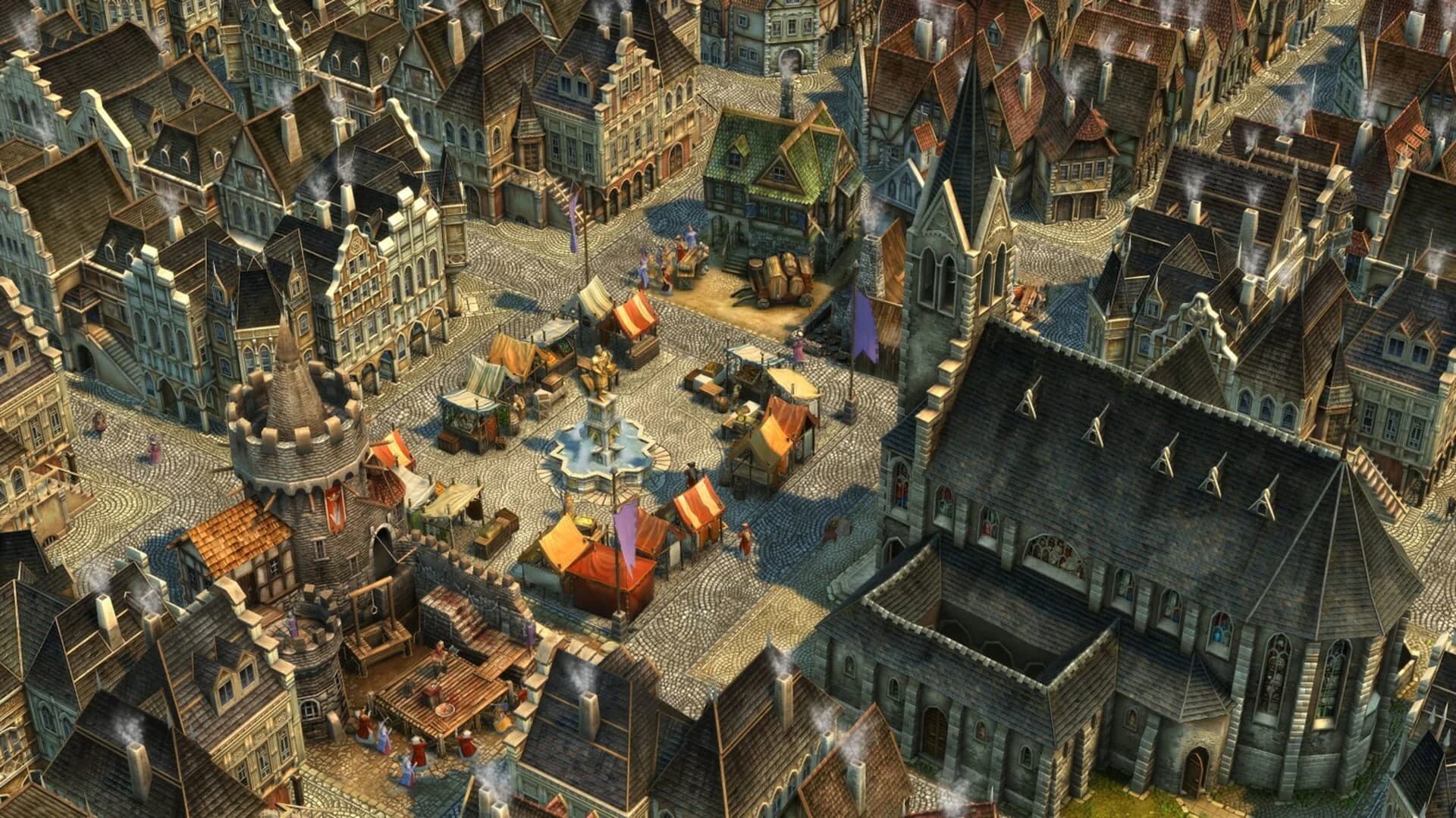Anno 1404: History Edition screenshot 4