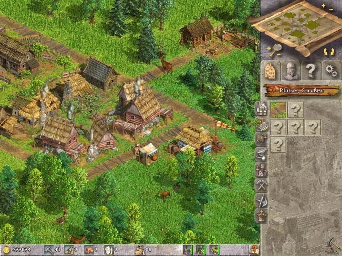 Anno 1503 screenshot 2