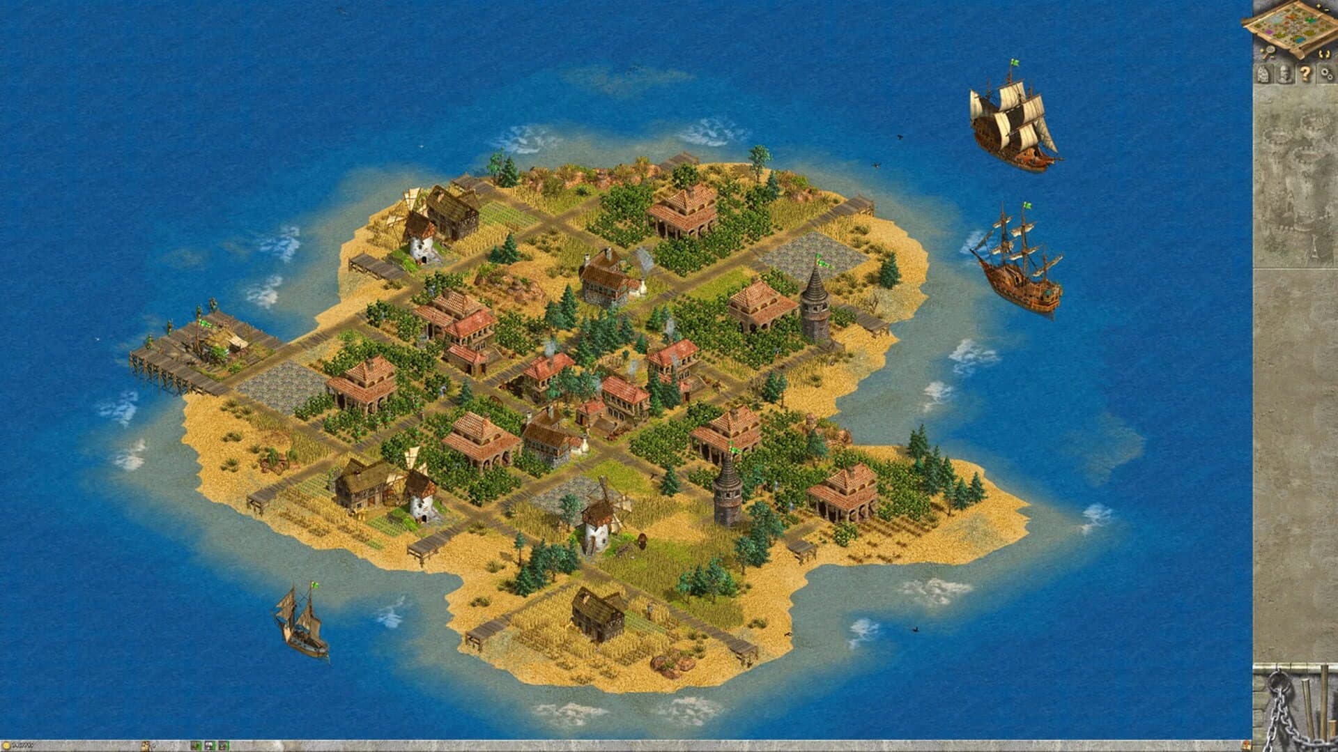 Anno 1503: History Edition screenshot 3
