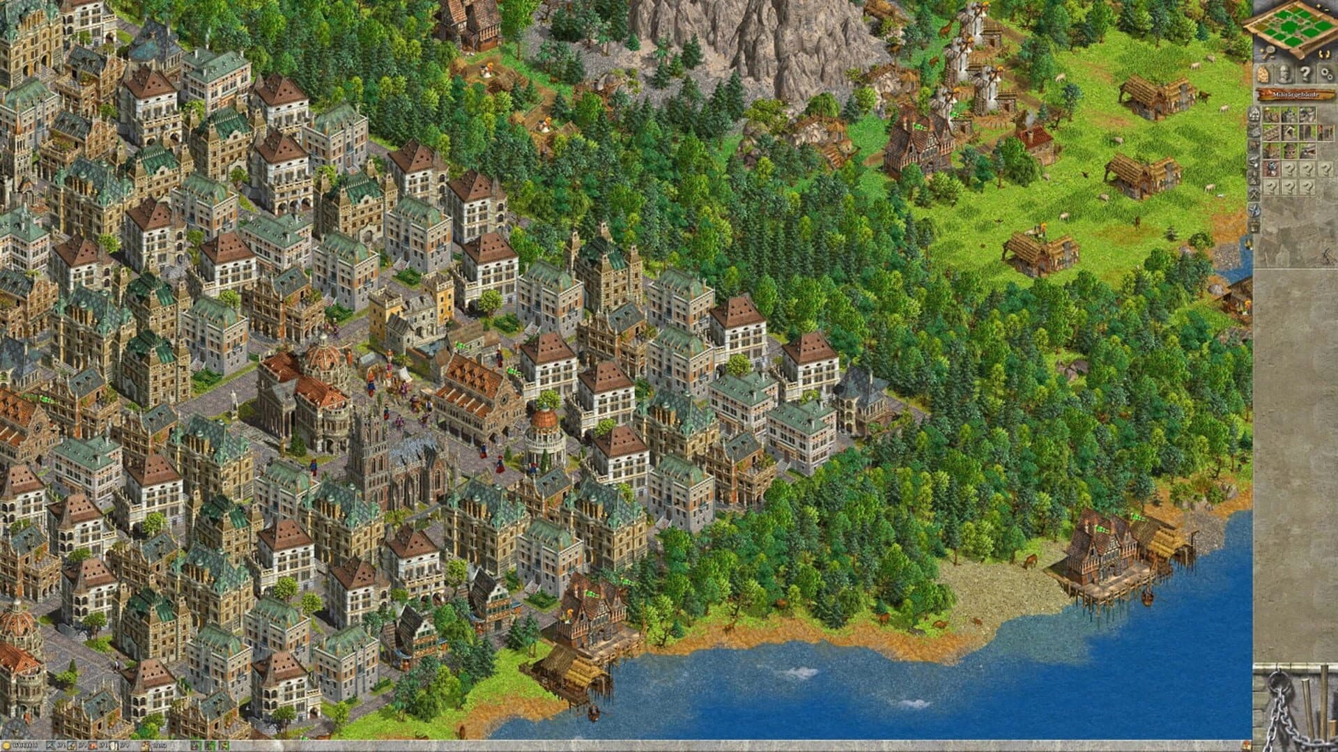 Anno 1503: History Edition screenshot 1
