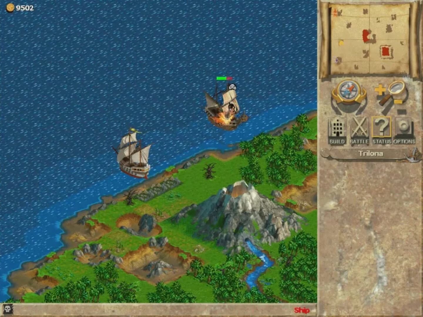 Anno 1602: Creation of a New World screenshot 1