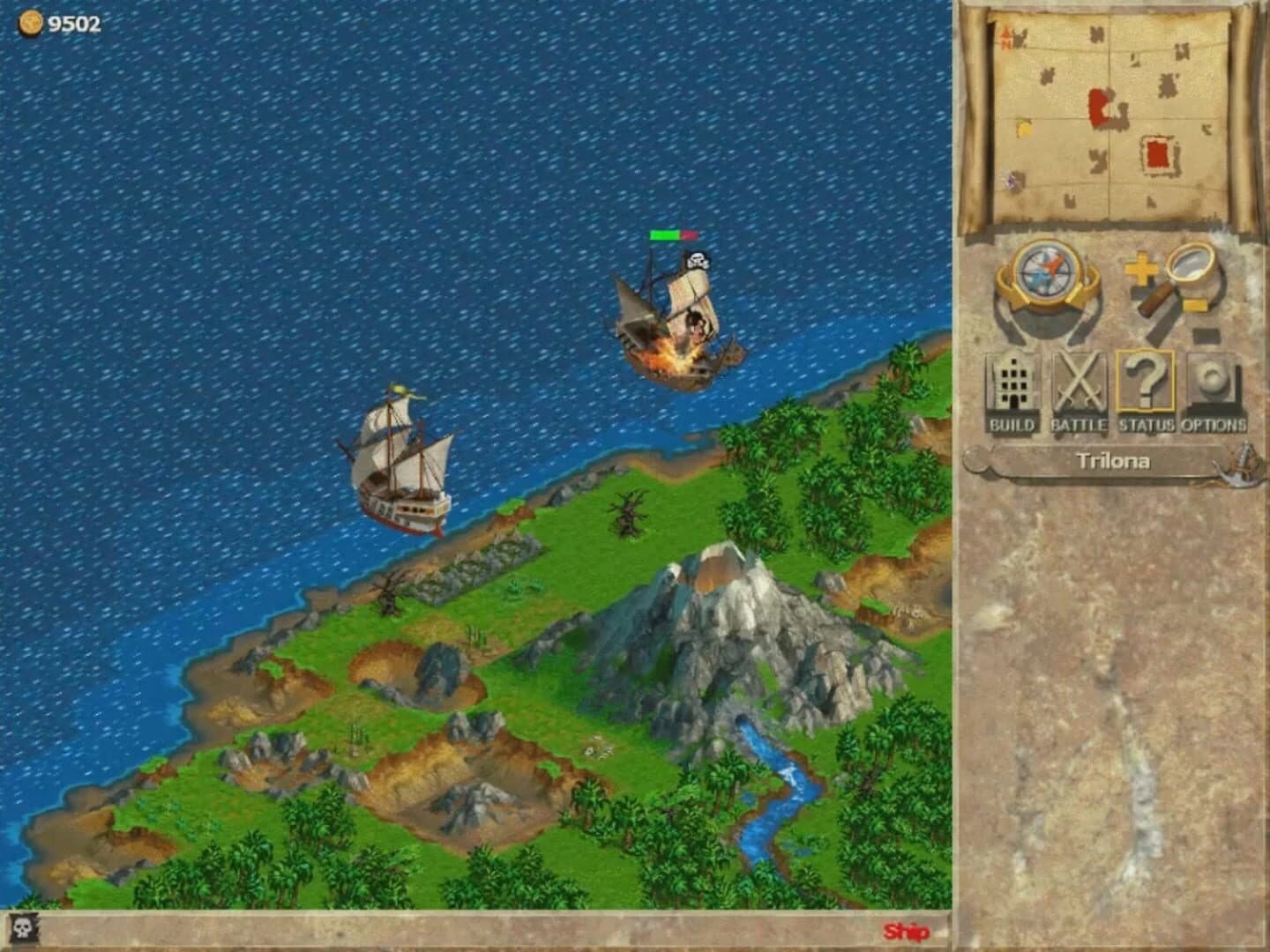 Anno 1602: Creation of a New World screenshot 1