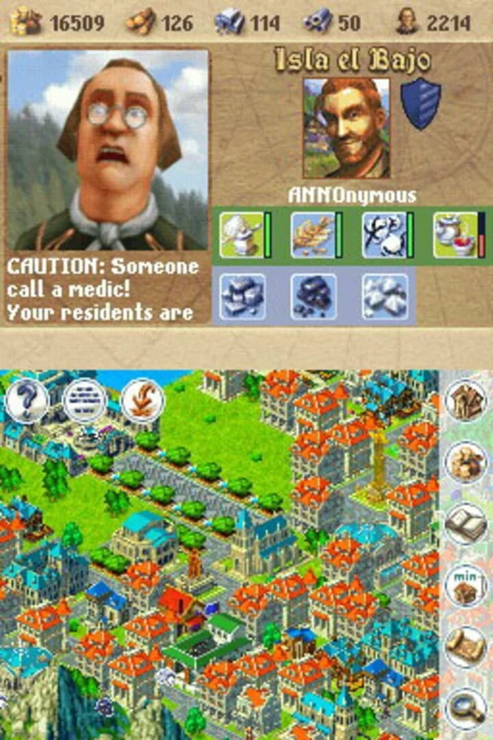 Anno 1701: Dawn of Discovery screenshot 5