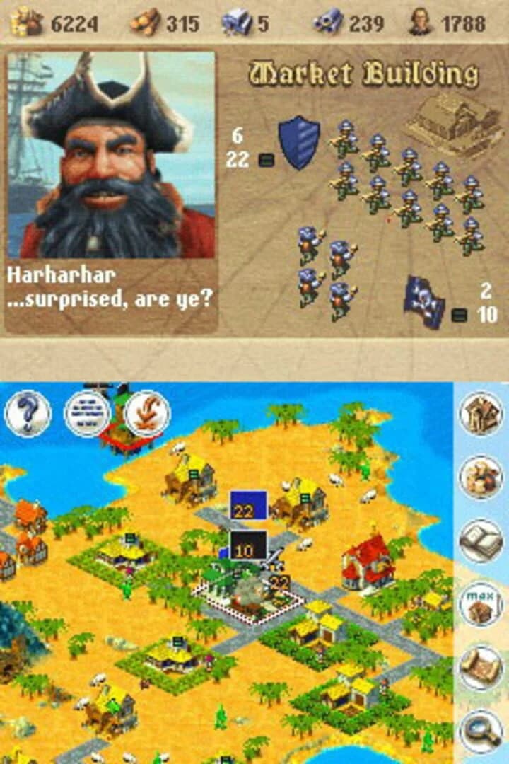 Anno 1701: Dawn of Discovery screenshot 2