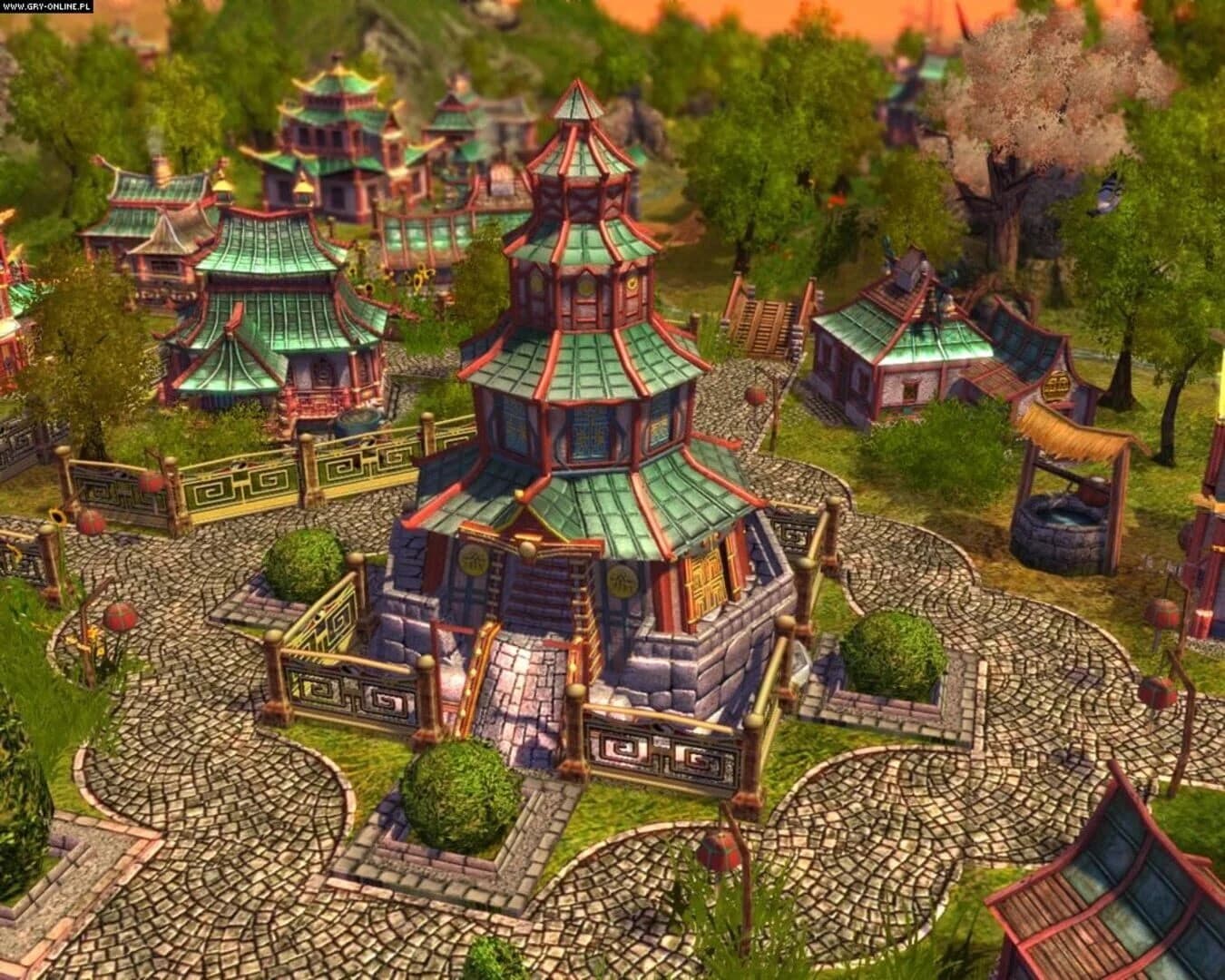 Anno 1701: The Sunken Dragon screenshot 2