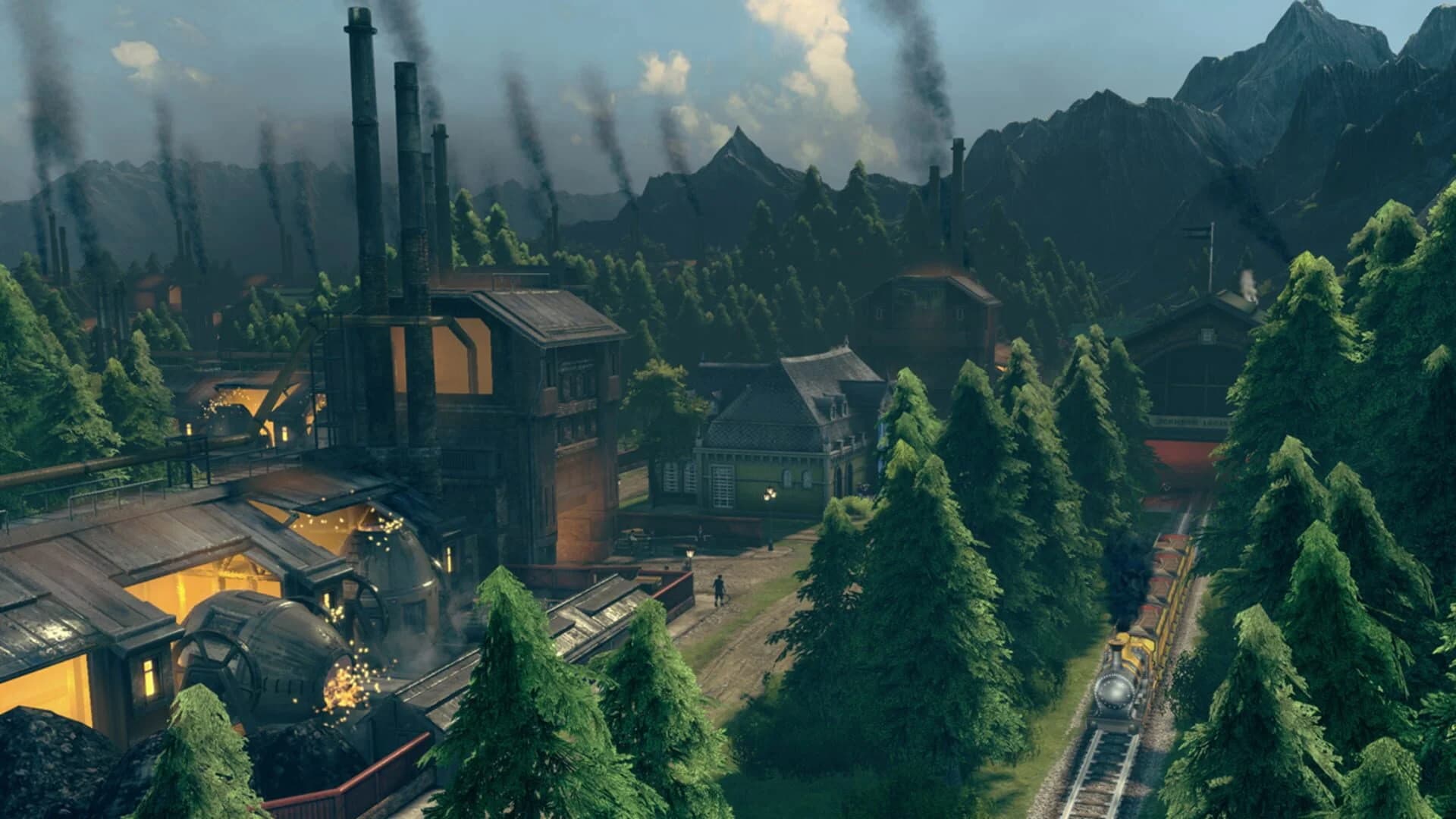 Anno 1800 screenshot 3