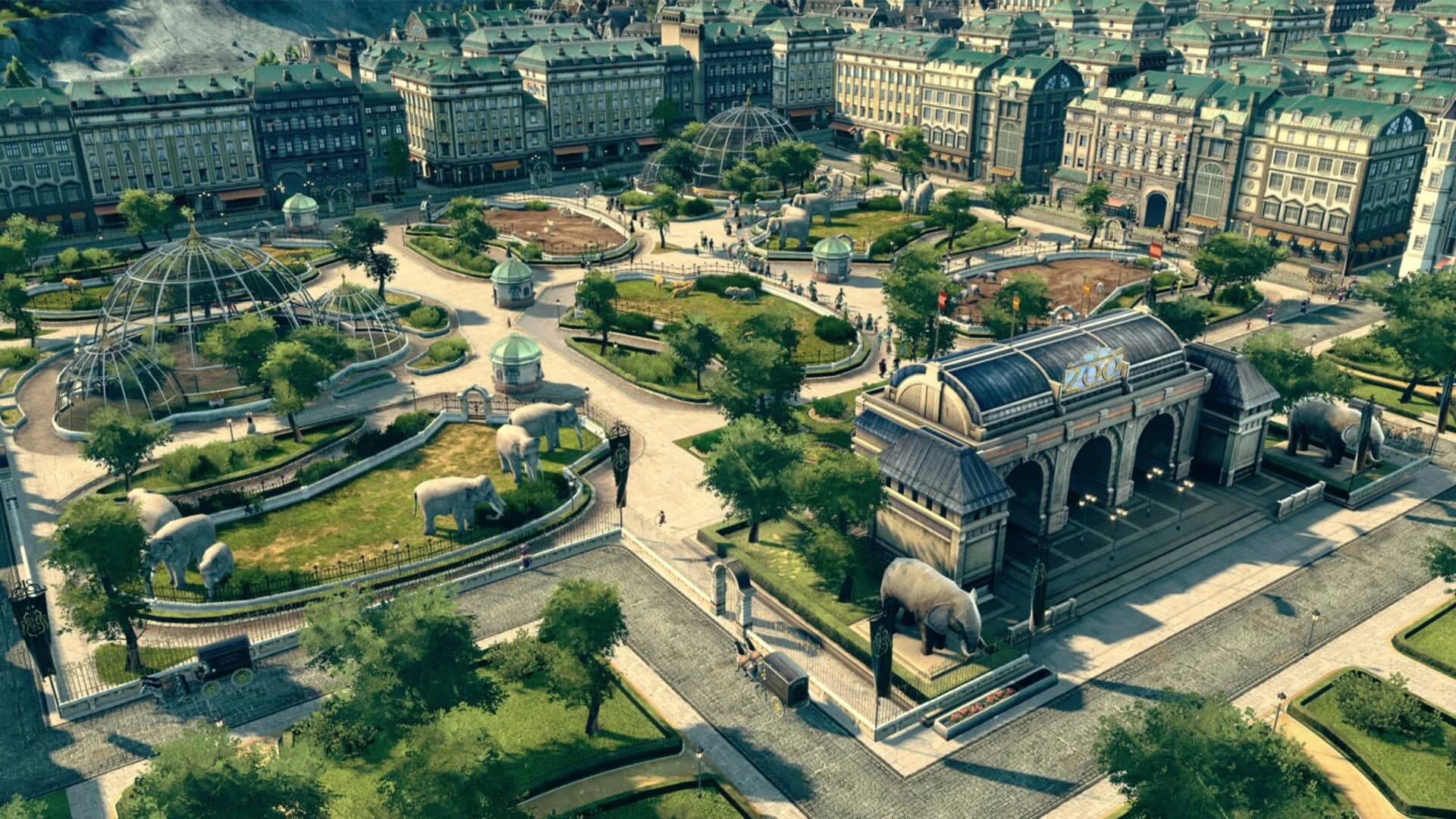 Anno 1800 screenshot 2