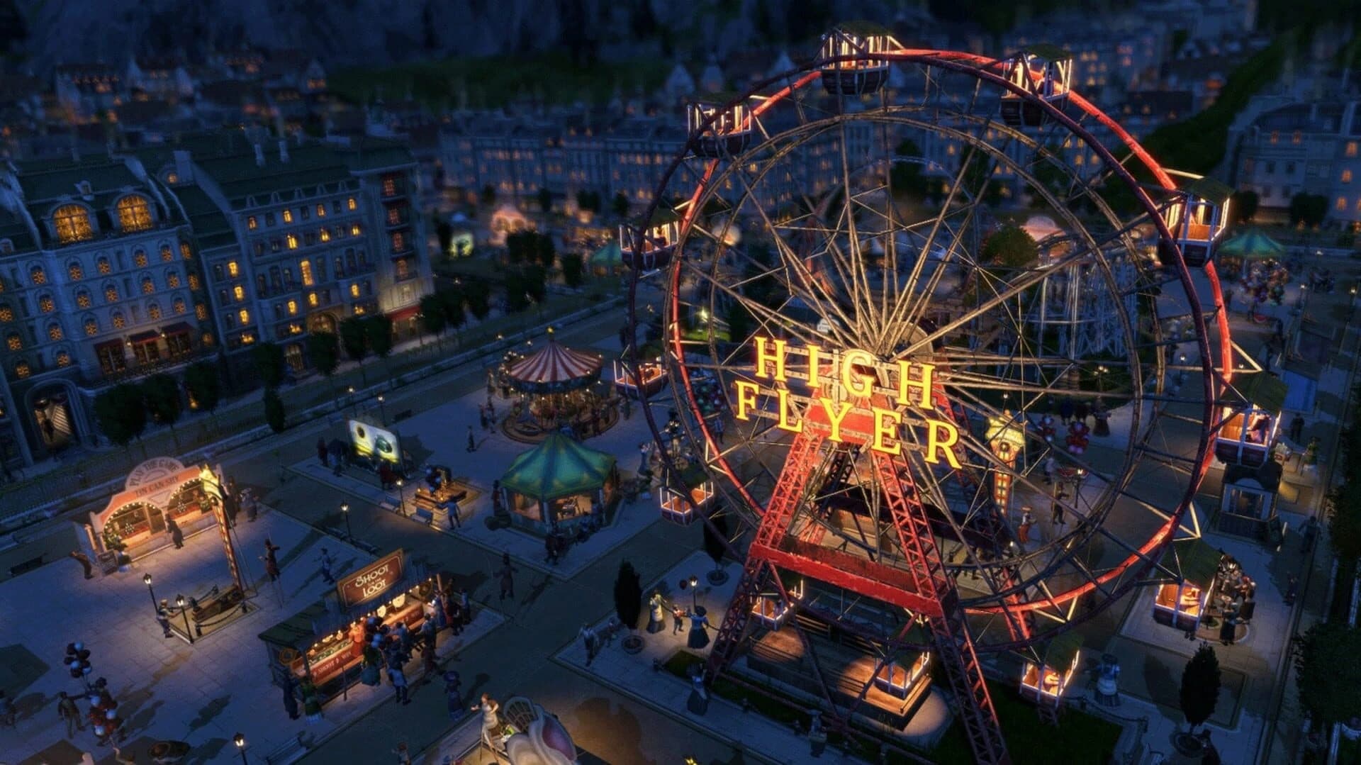 Anno 1800: Amusements Pack screenshot 3