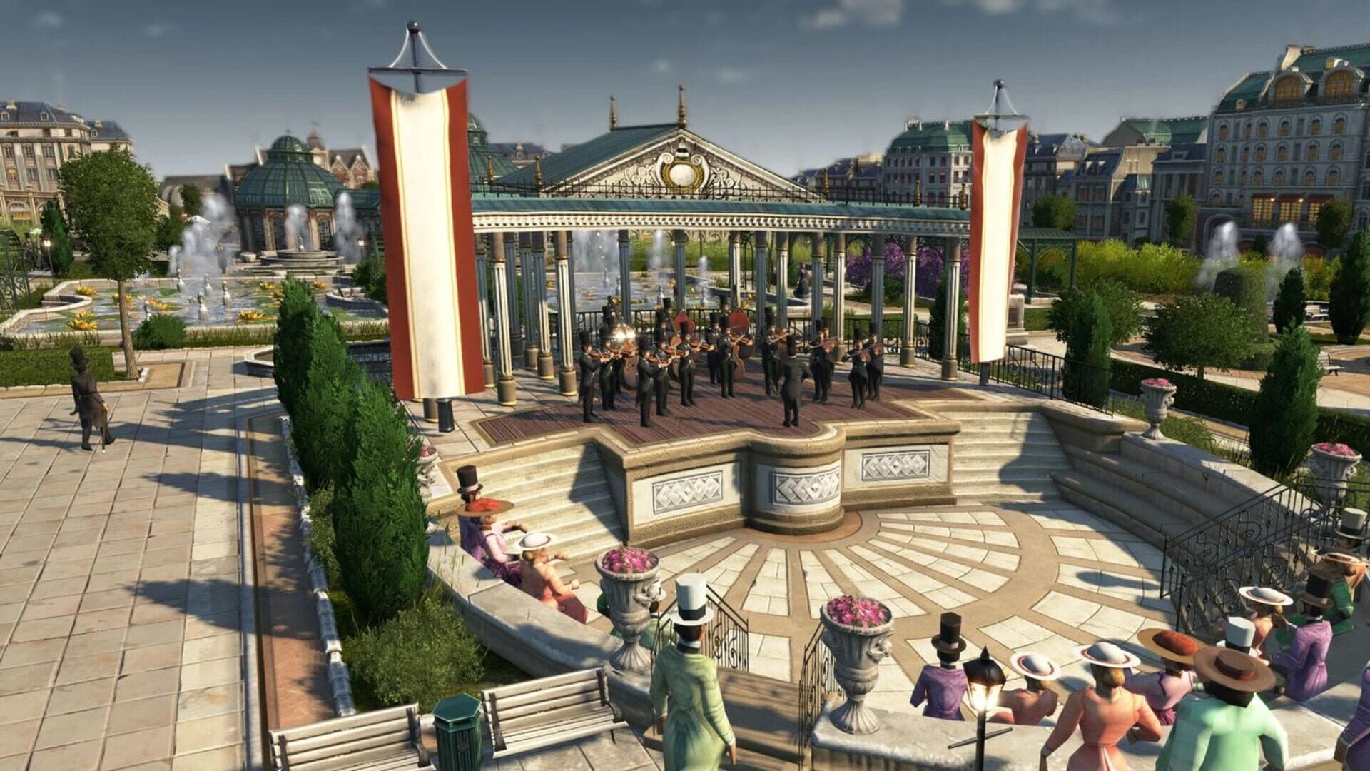 Anno 1800: Botanica screenshot 1