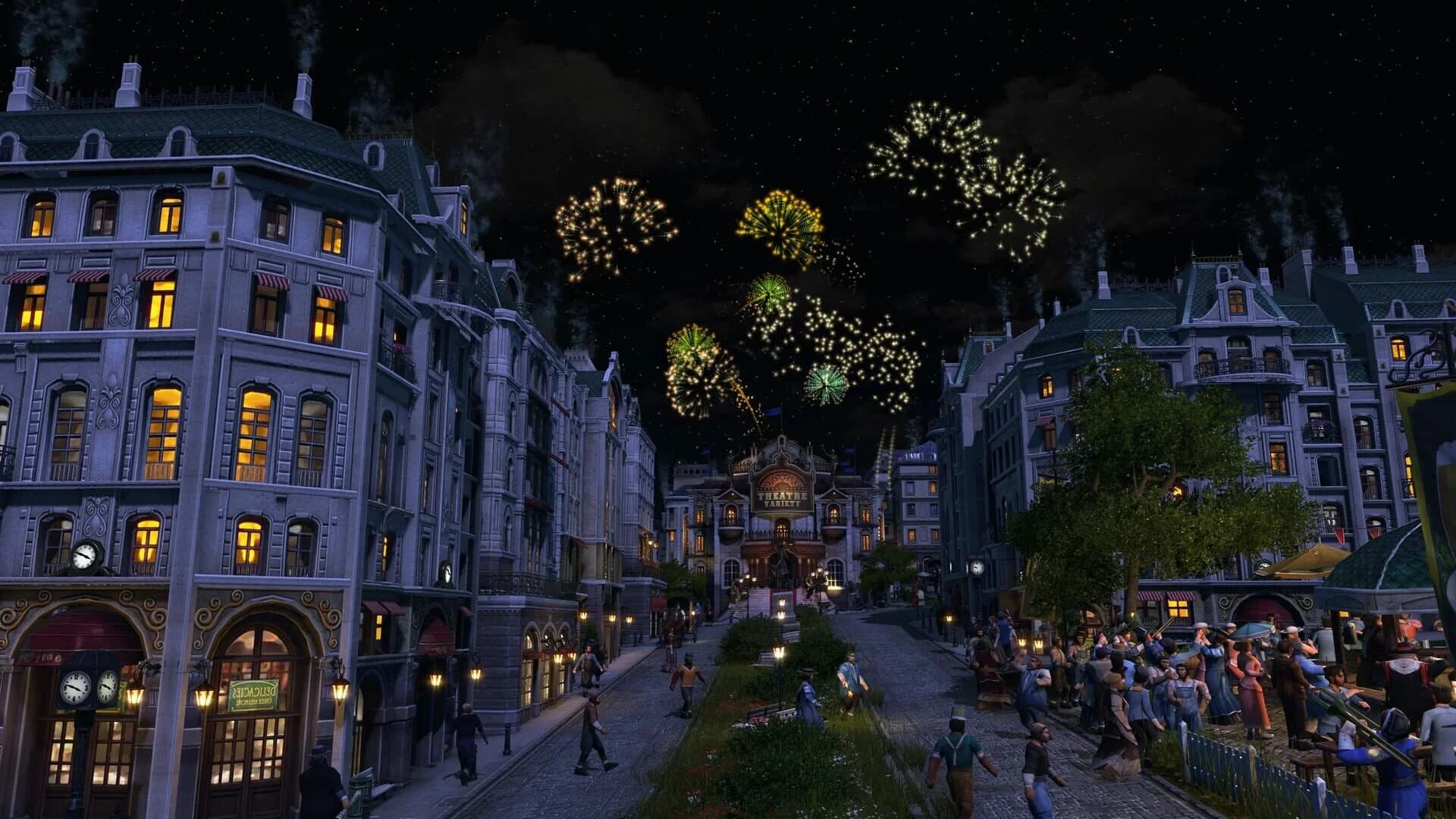 Anno 1800: Console Edition screenshot 5