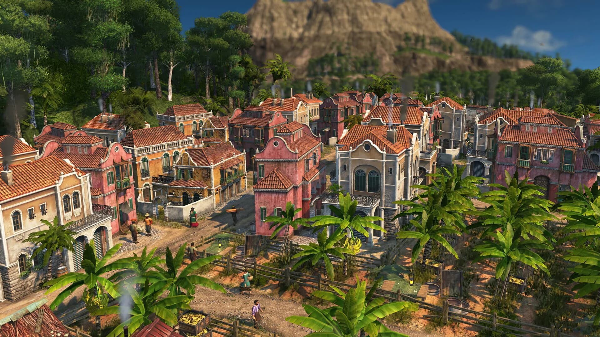 Anno 1800: Console Edition screenshot 1