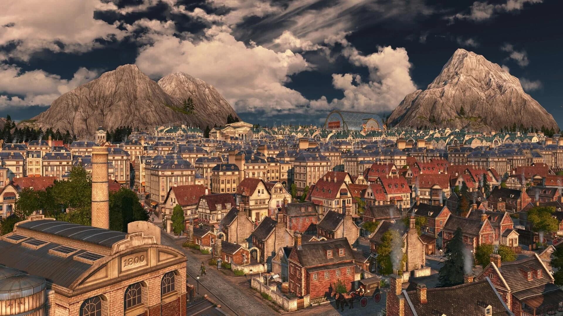 Anno 1800: Console Edition screenshot 4