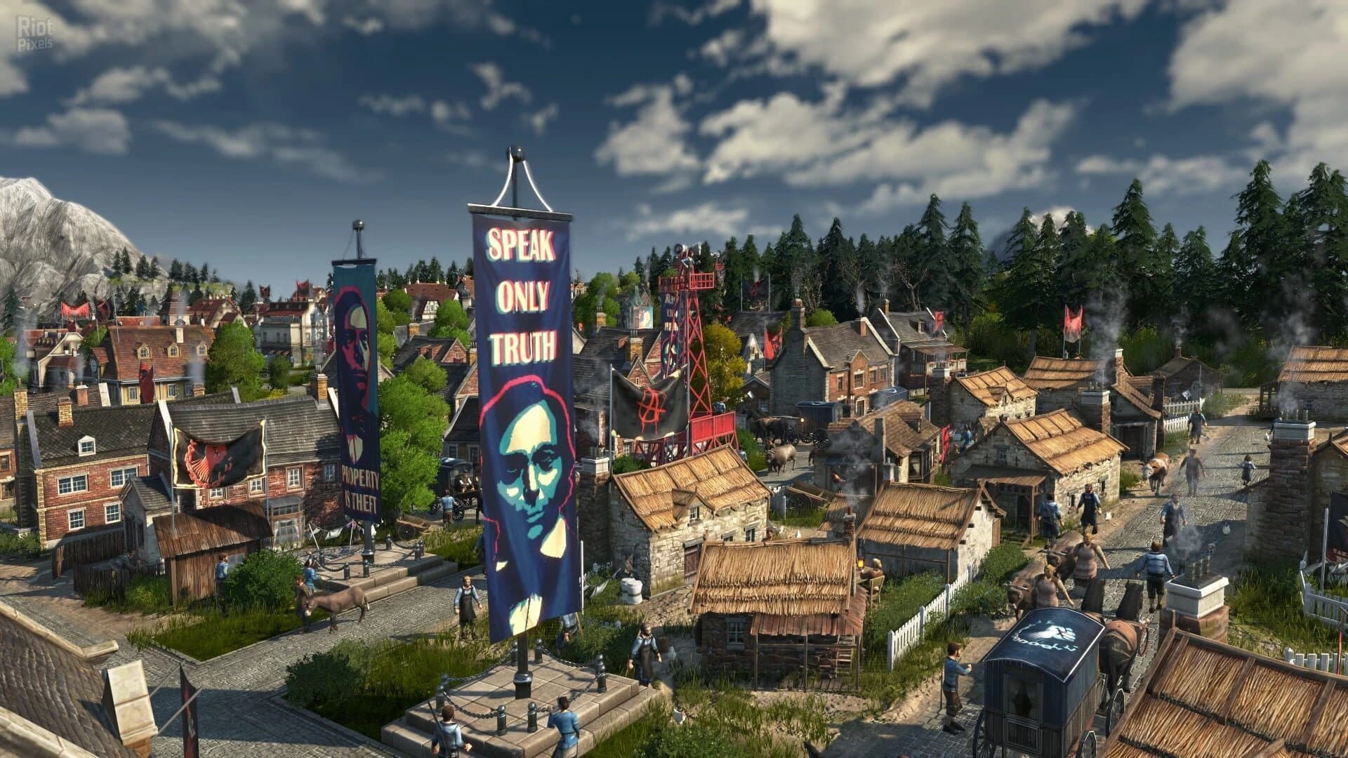 Anno 1800: Deluxe Pack screenshot 4