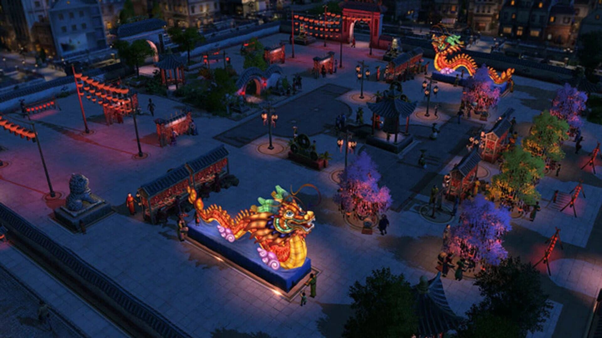 Anno 1800: Dragon Garden Pack screenshot 3