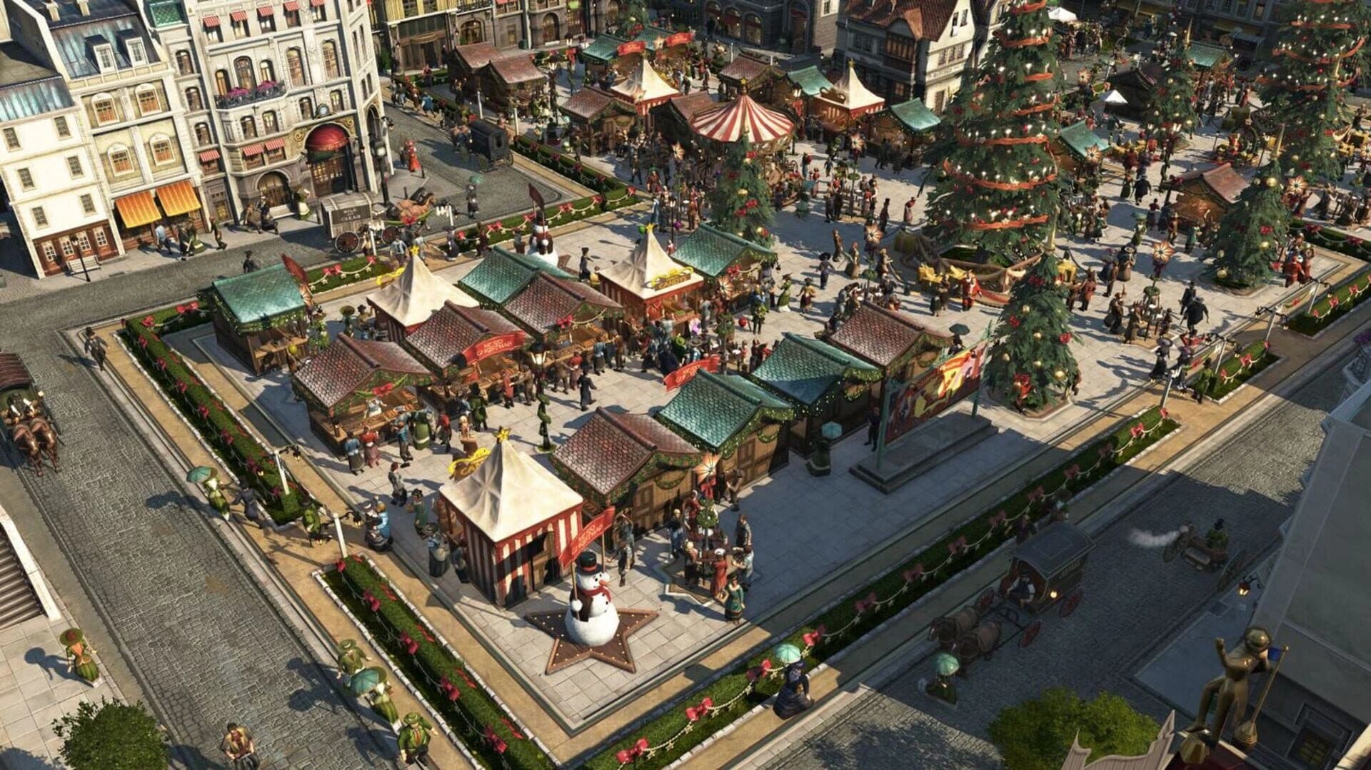 Anno 1800: Holiday Pack screenshot 4