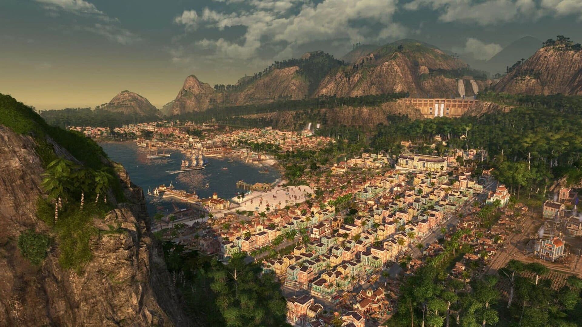 Anno 1800: New World Rising screenshot 4