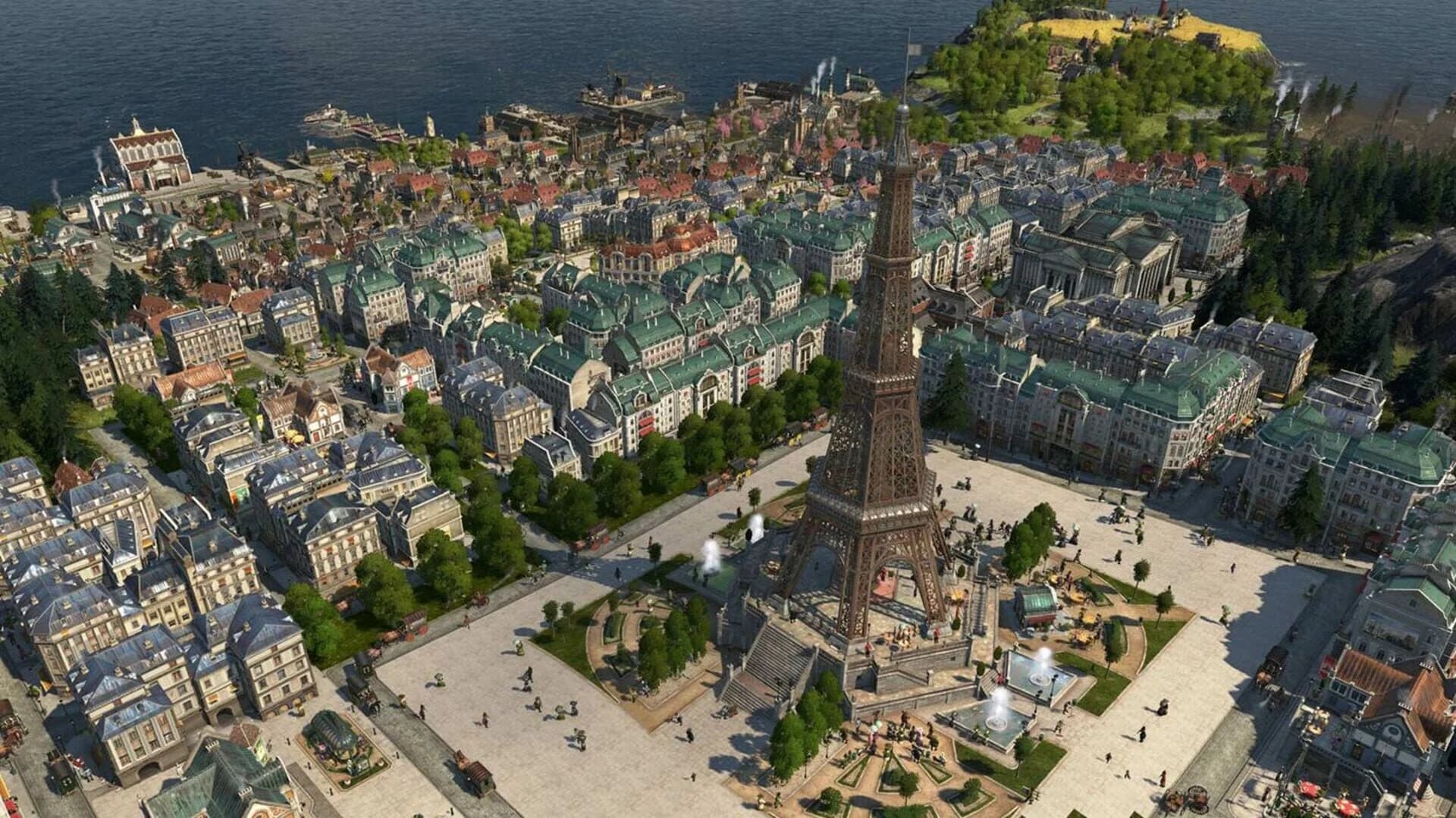 Anno 1800: Season 3 Pass screenshot 4