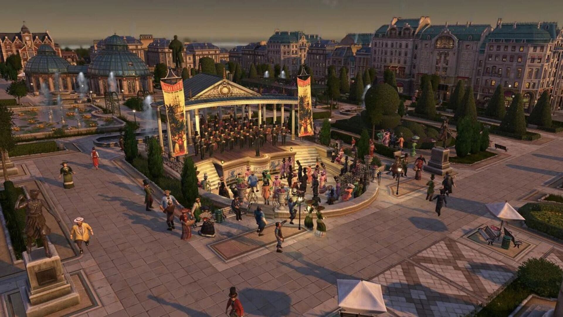 Anno 1800: Season Pass screenshot 4