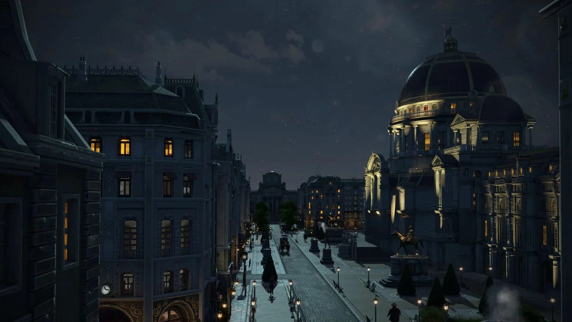 Anno 1800: Seat of Power screenshot 2