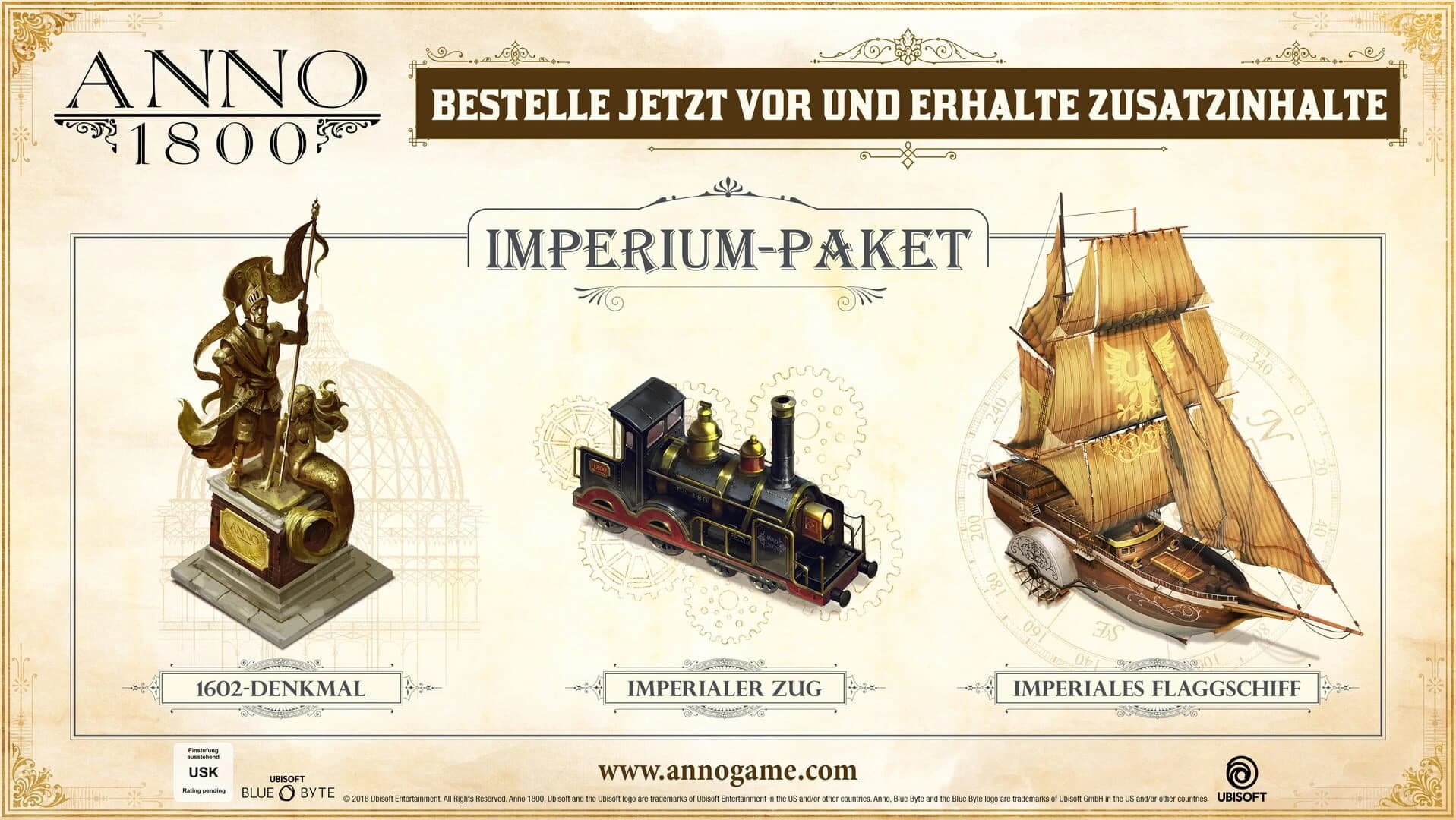 Anno 1800: Special Edition screenshot 2