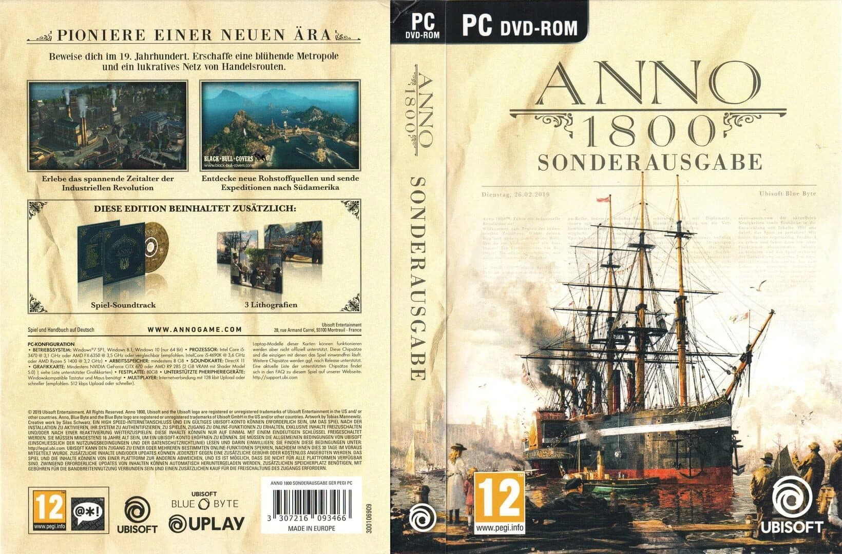 Anno 1800: Special Edition screenshot 3