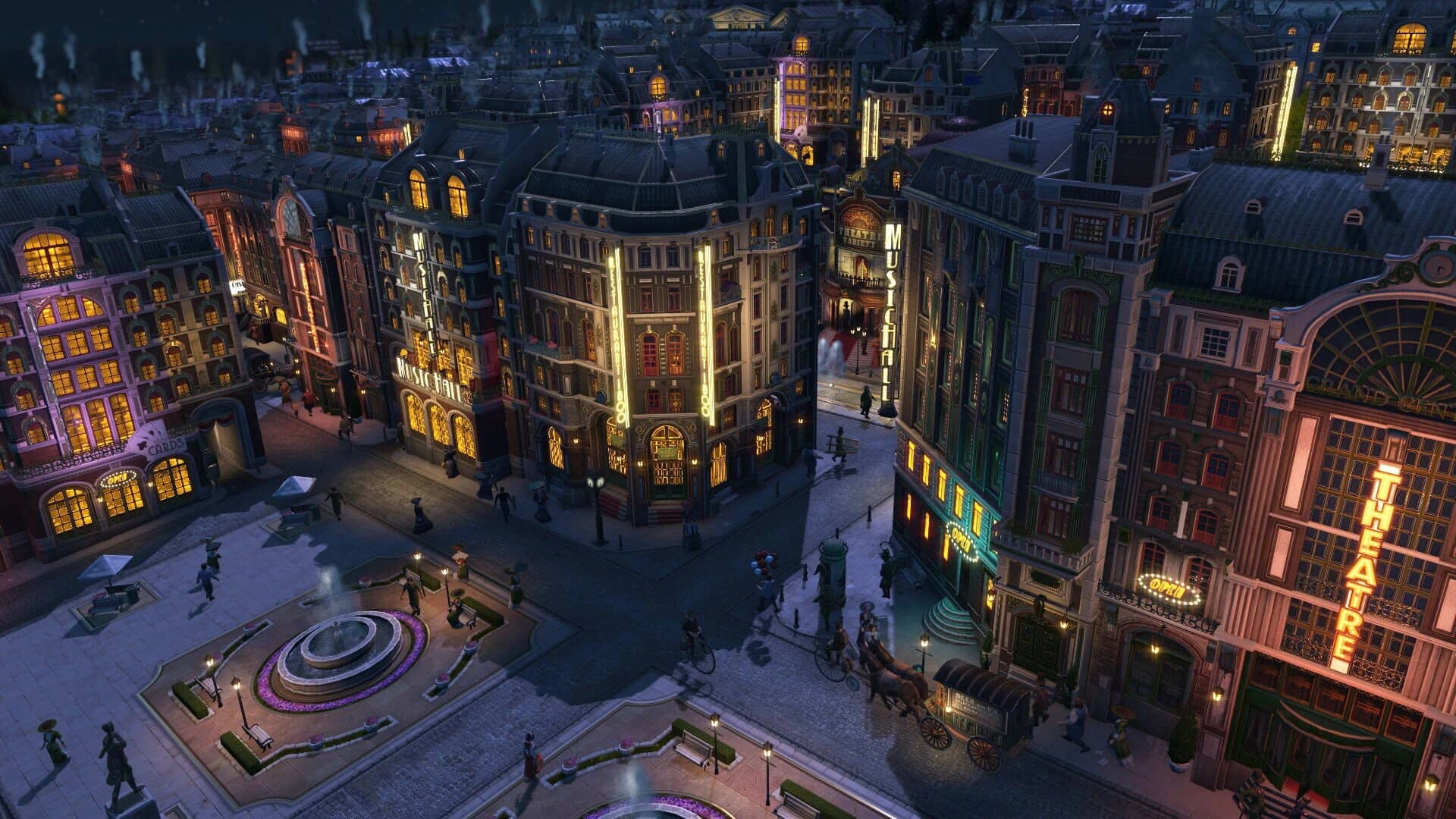 Anno 1800: Vibrant Cities Pack screenshot 2