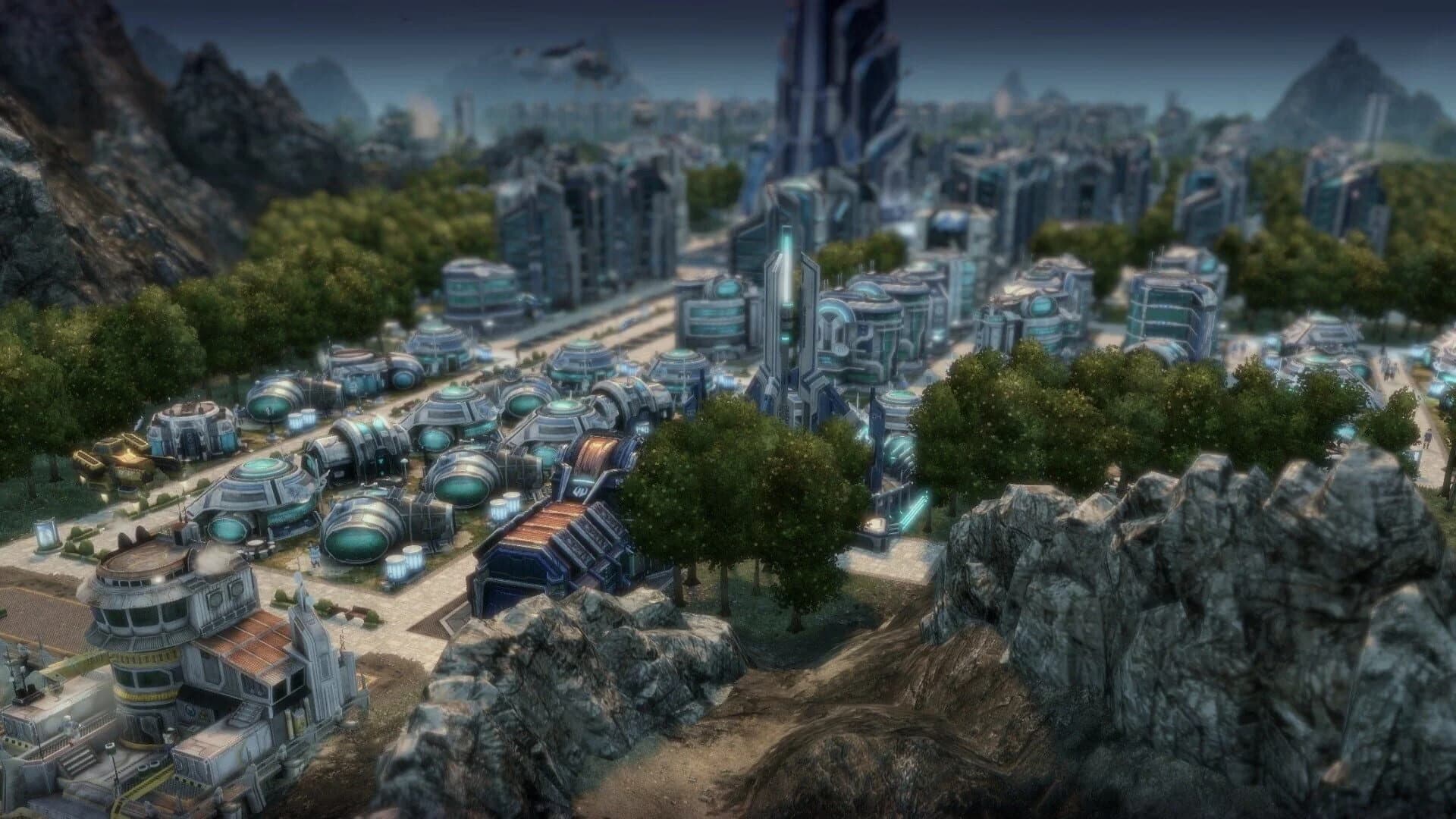 Anno 2070: Deep Ocean screenshot 2