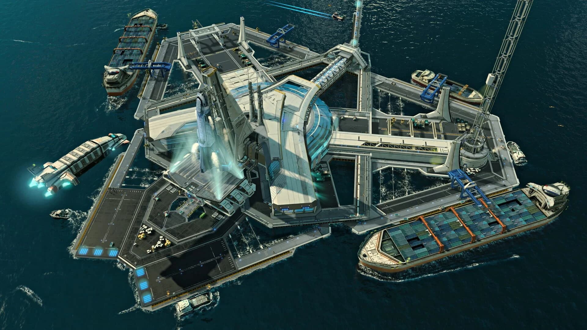 Anno 2205 screenshot 4