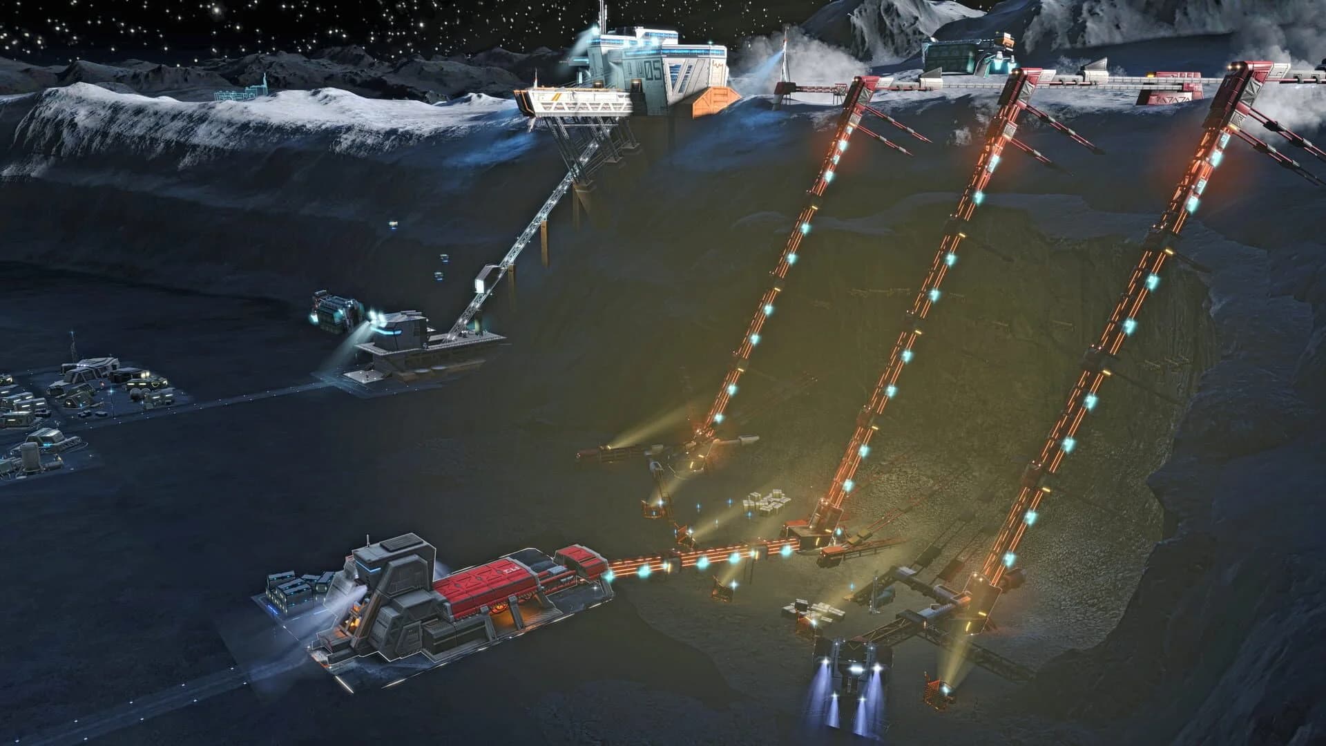 Anno 2205 screenshot 1