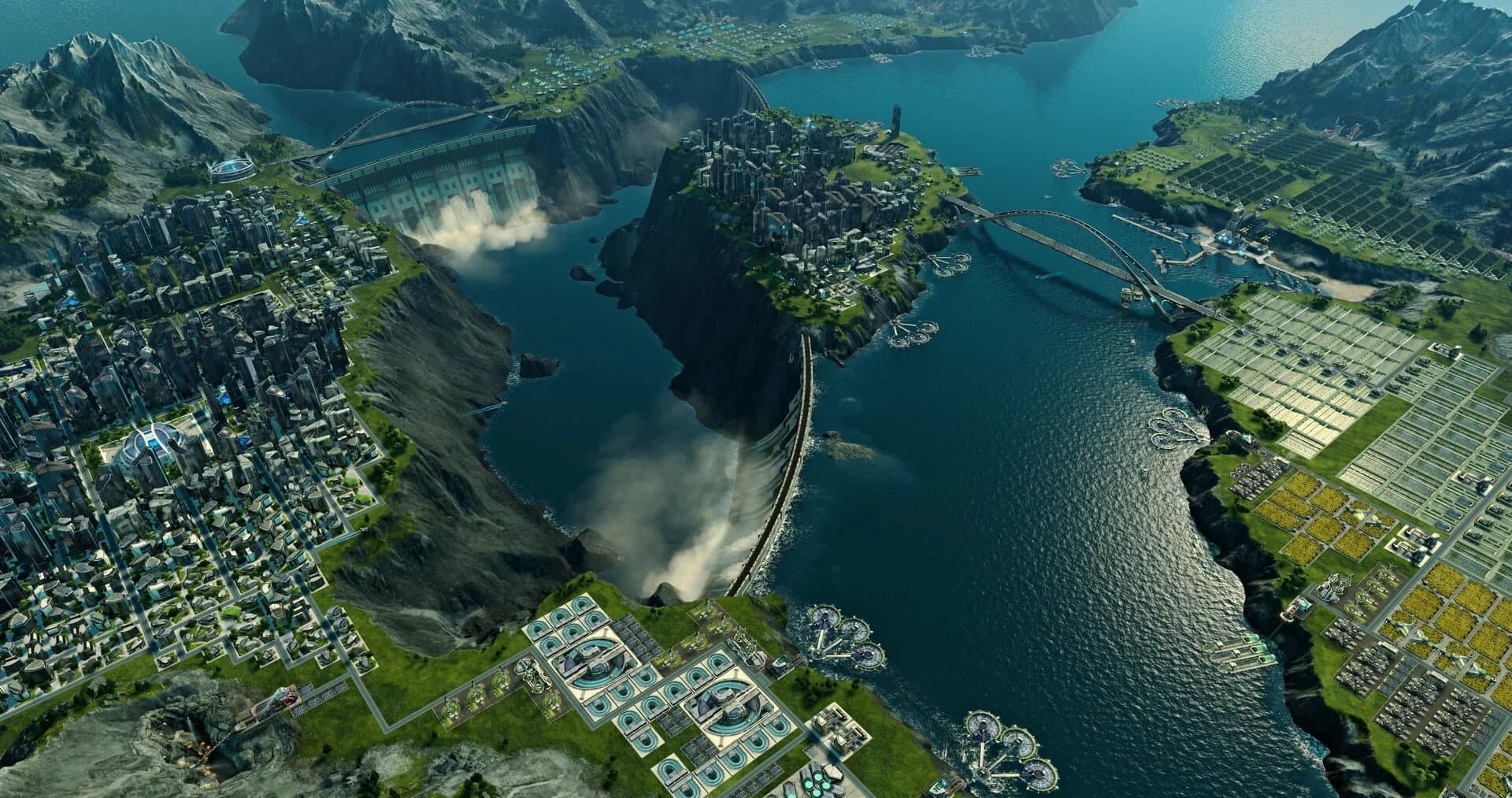 Anno 2205 screenshot 3