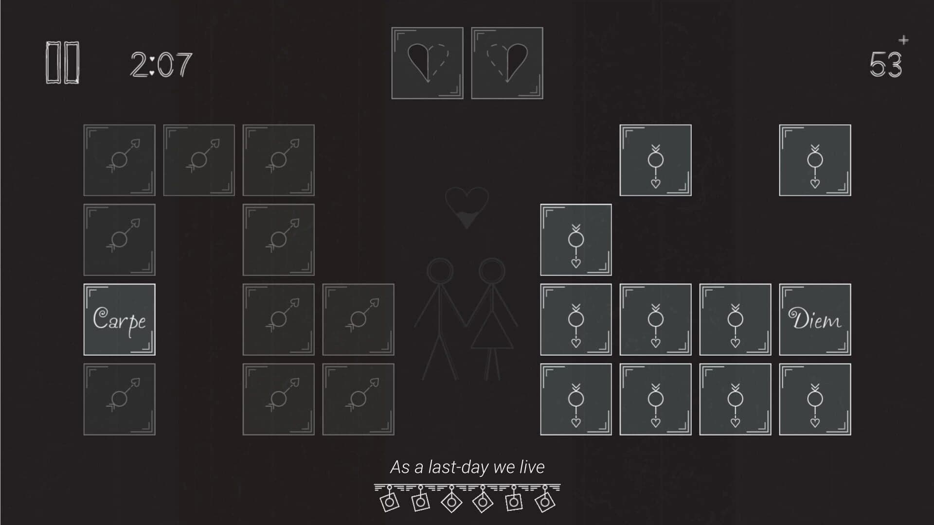 Annotation of Love screenshot 1