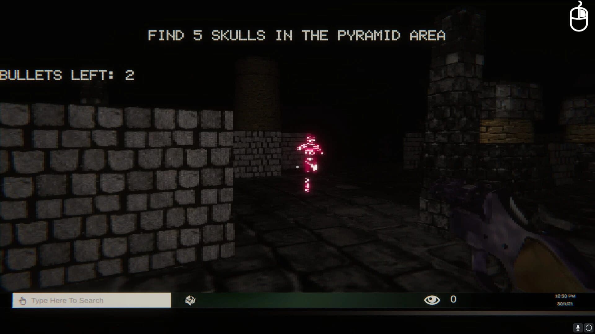 Annual Intruders 2.0 screenshot 1