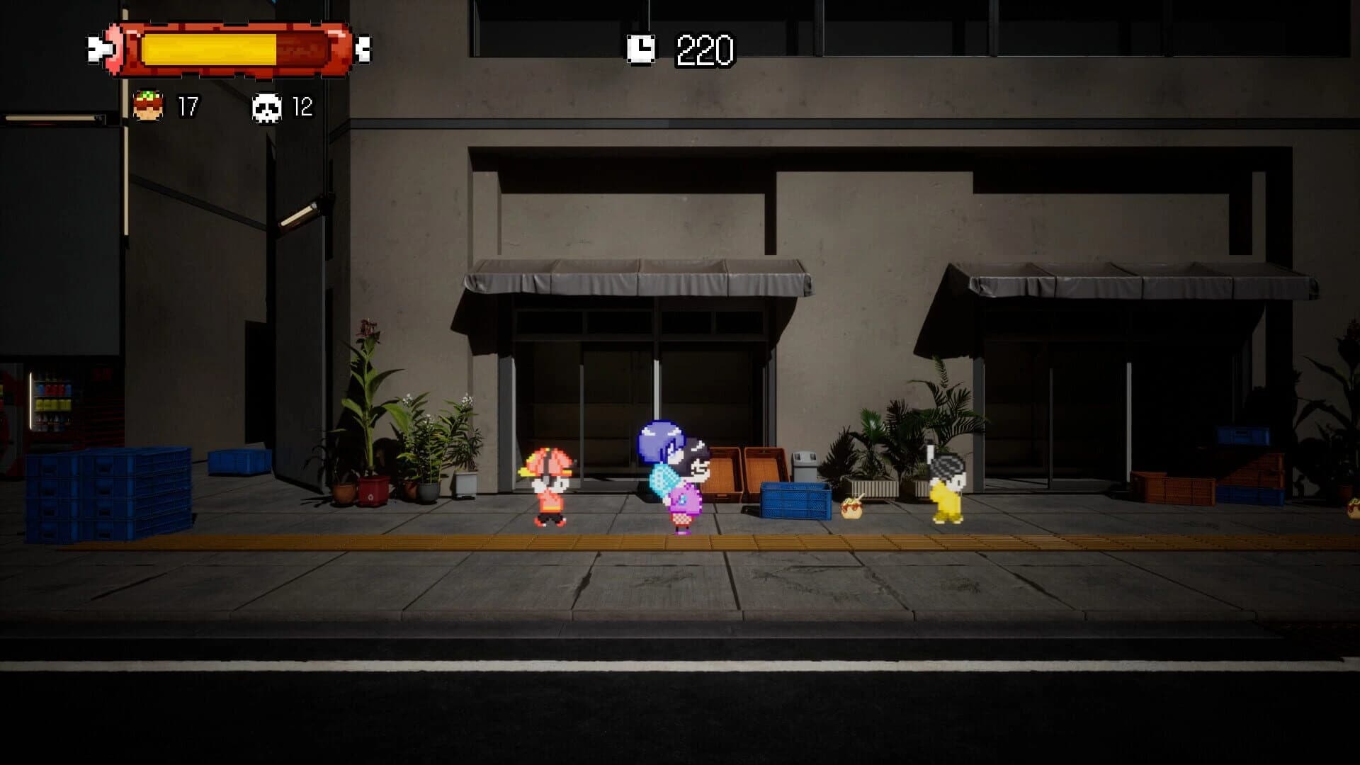 Ano-chan wo Byouin ni Tsuretette screenshot 3