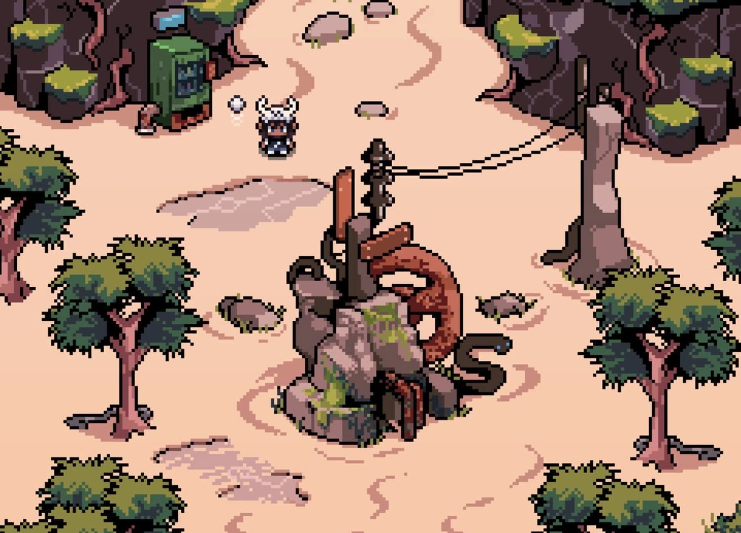 Anode Heart screenshot 1