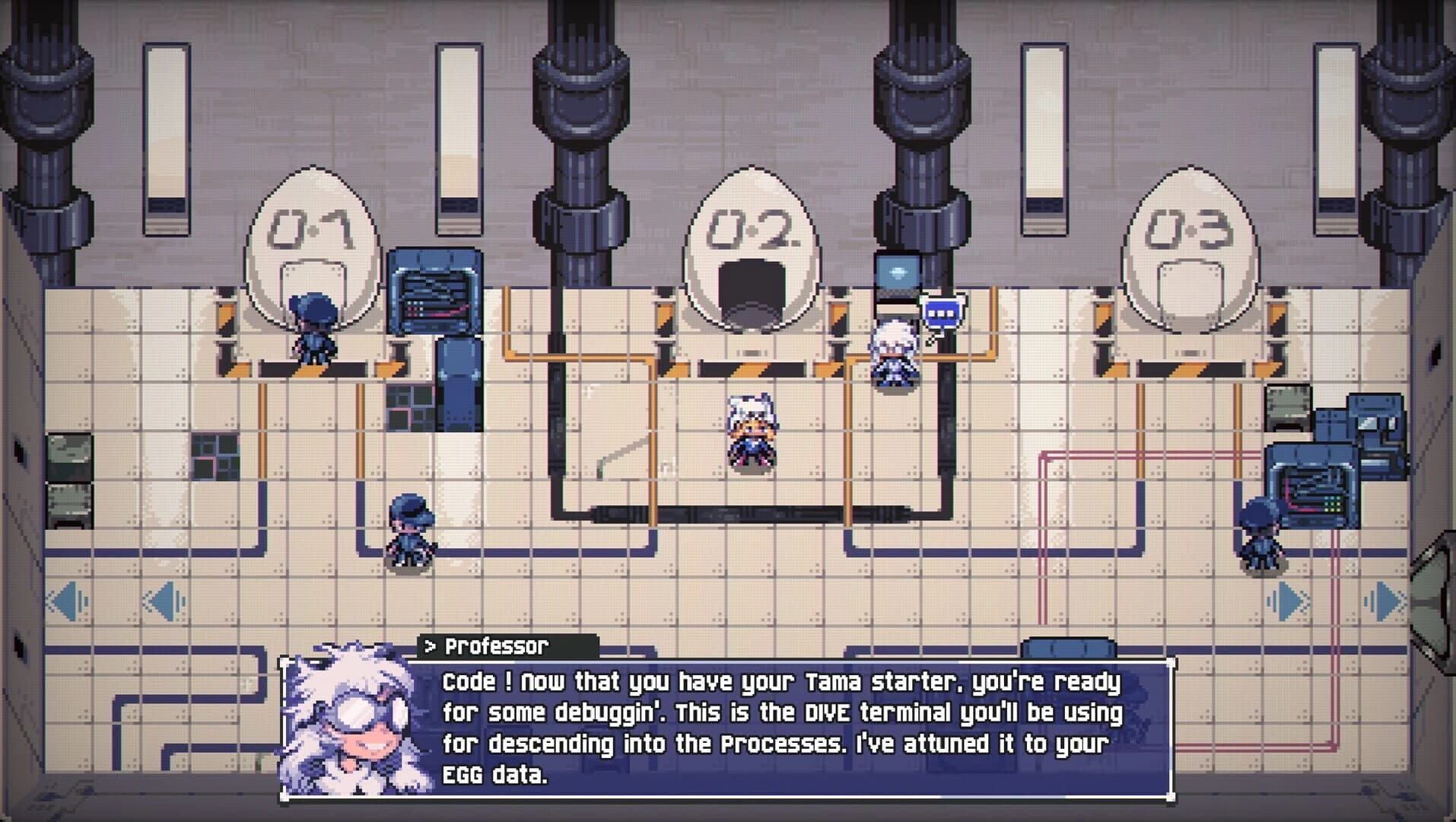 Anode Heart 2 screenshot 5