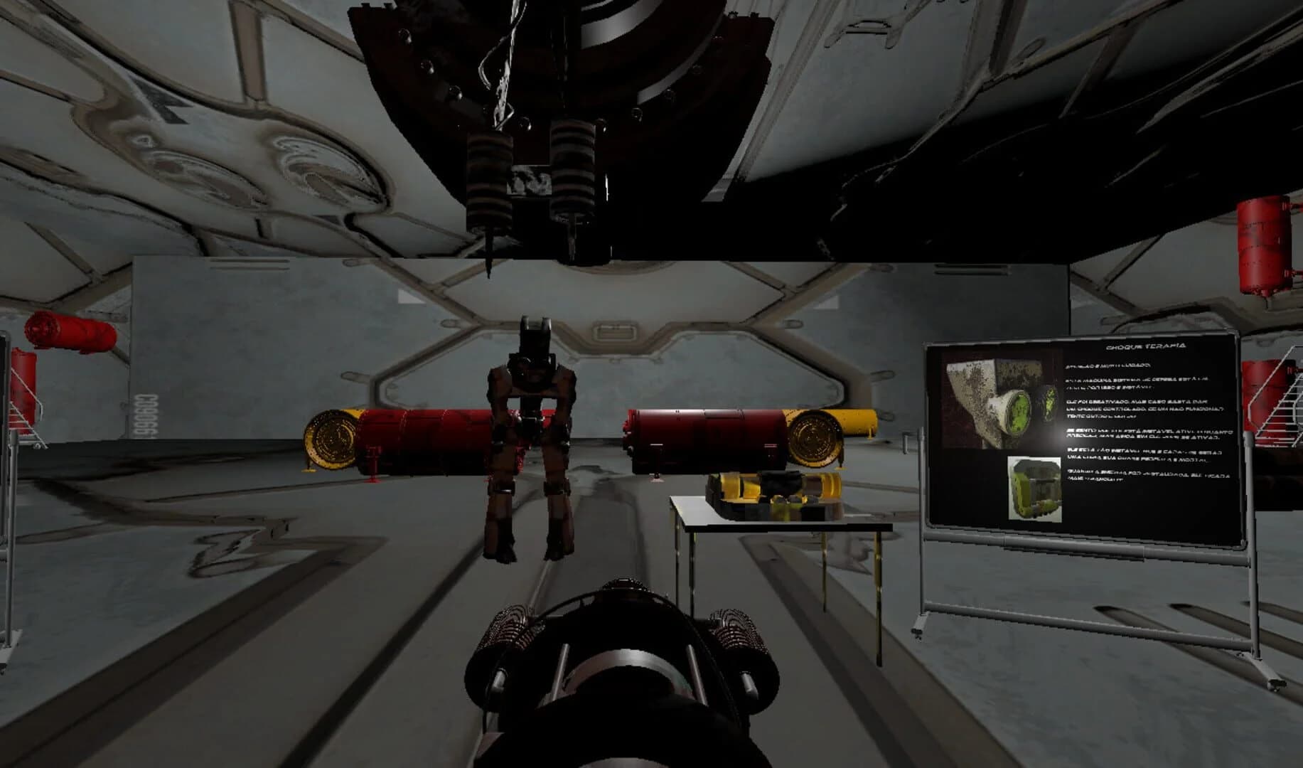 Anomalia O Despertar screenshot 2