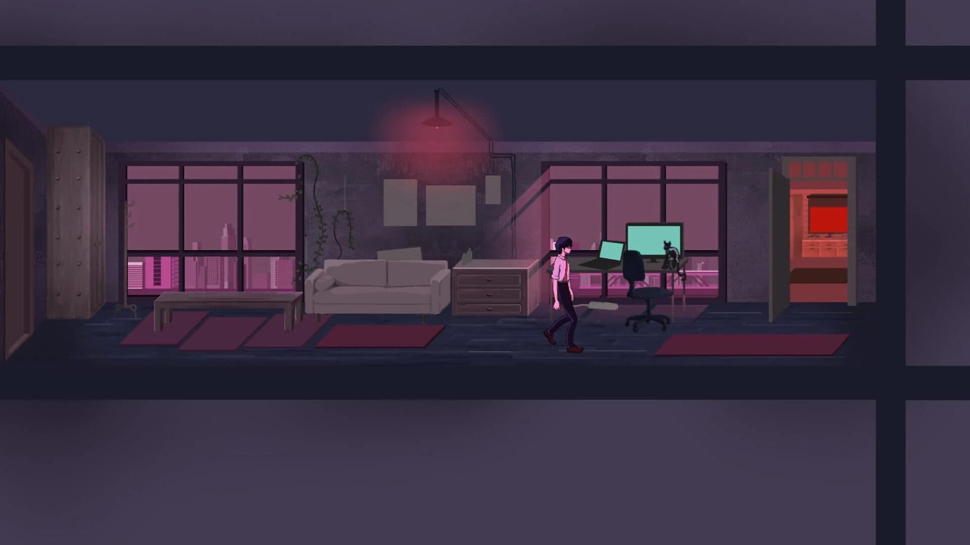 Anomalistic Revolution screenshot 5