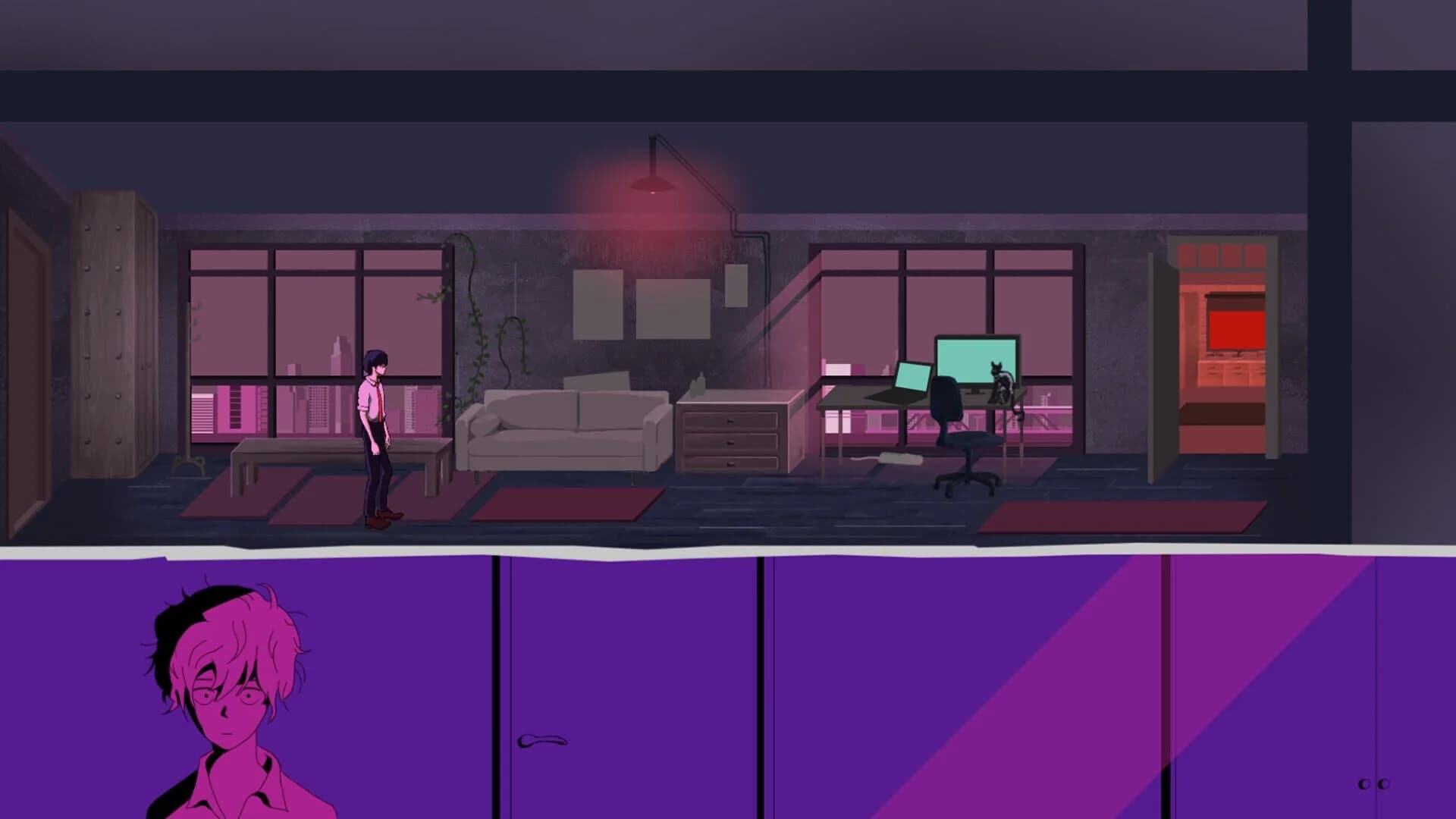Anomalistic Revolution screenshot 3