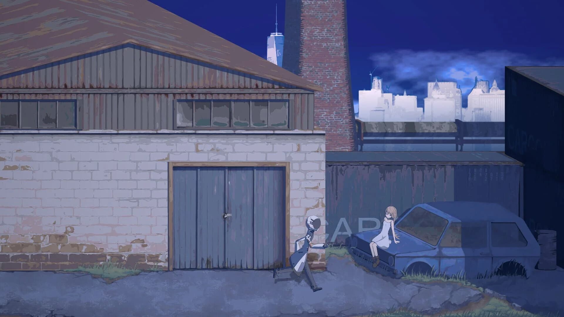 Anomalous City screenshot 5