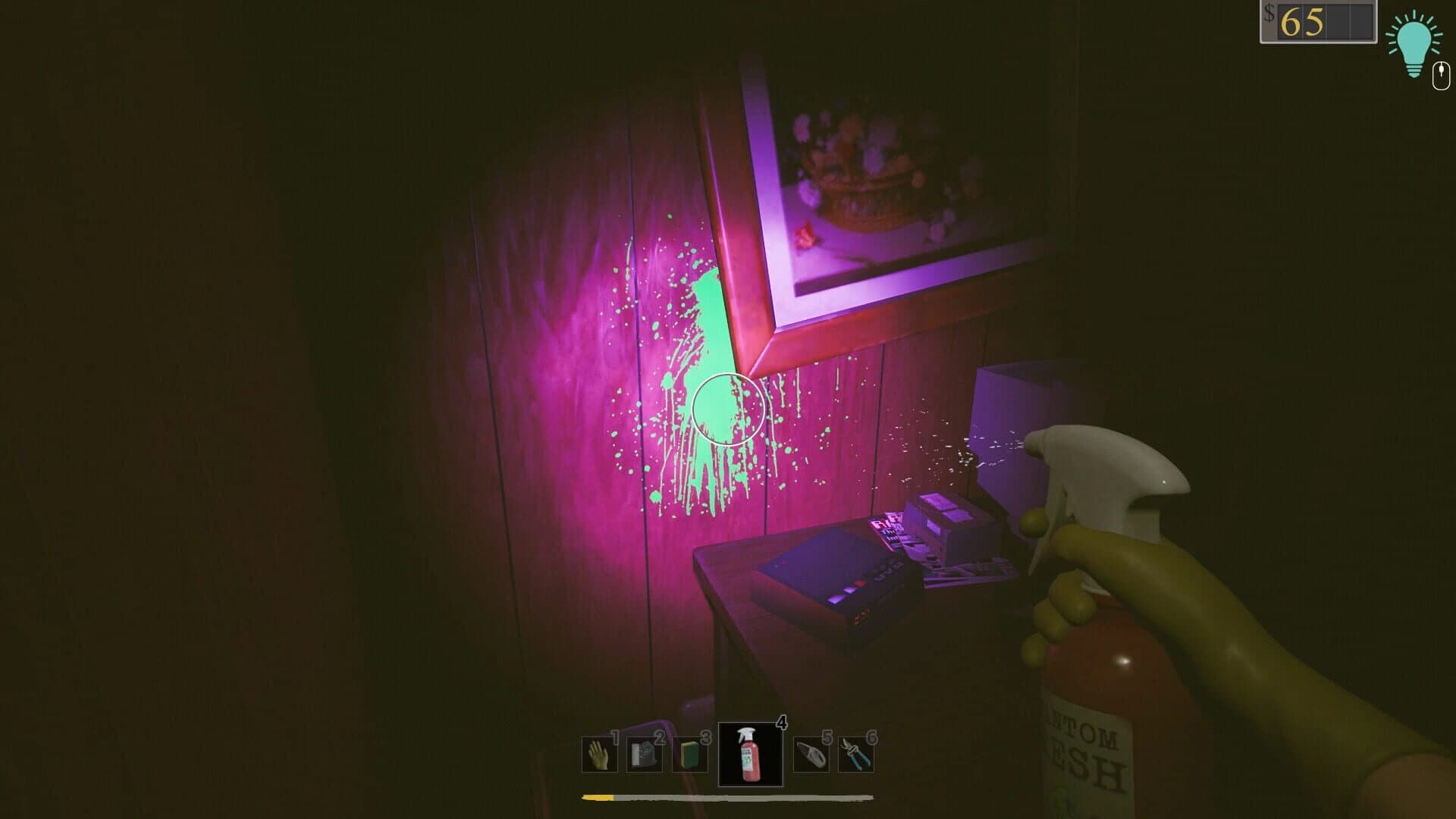 Anomalous Cleaning Detail screenshot 4