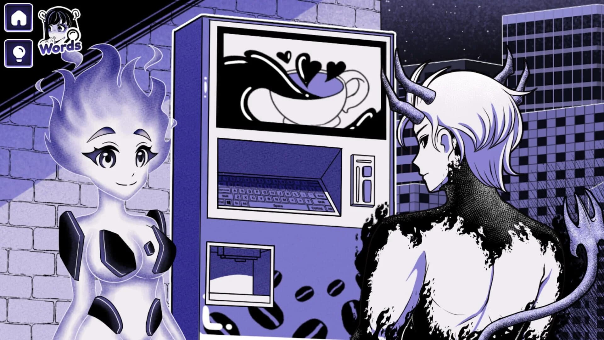 Anomalous Coffee Machine 2 screenshot 1