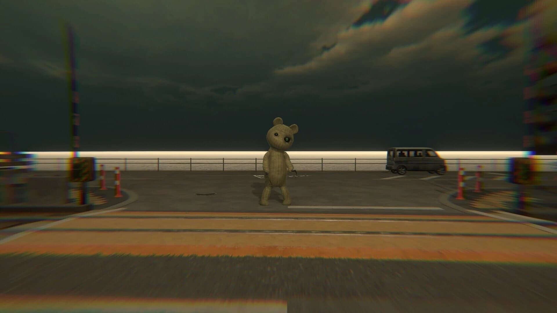 Anomalous Railroad Crossing screenshot 2